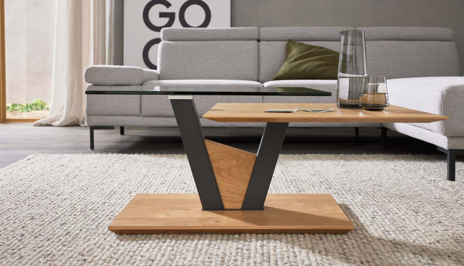 Interliving Couchtisch Serie 6224