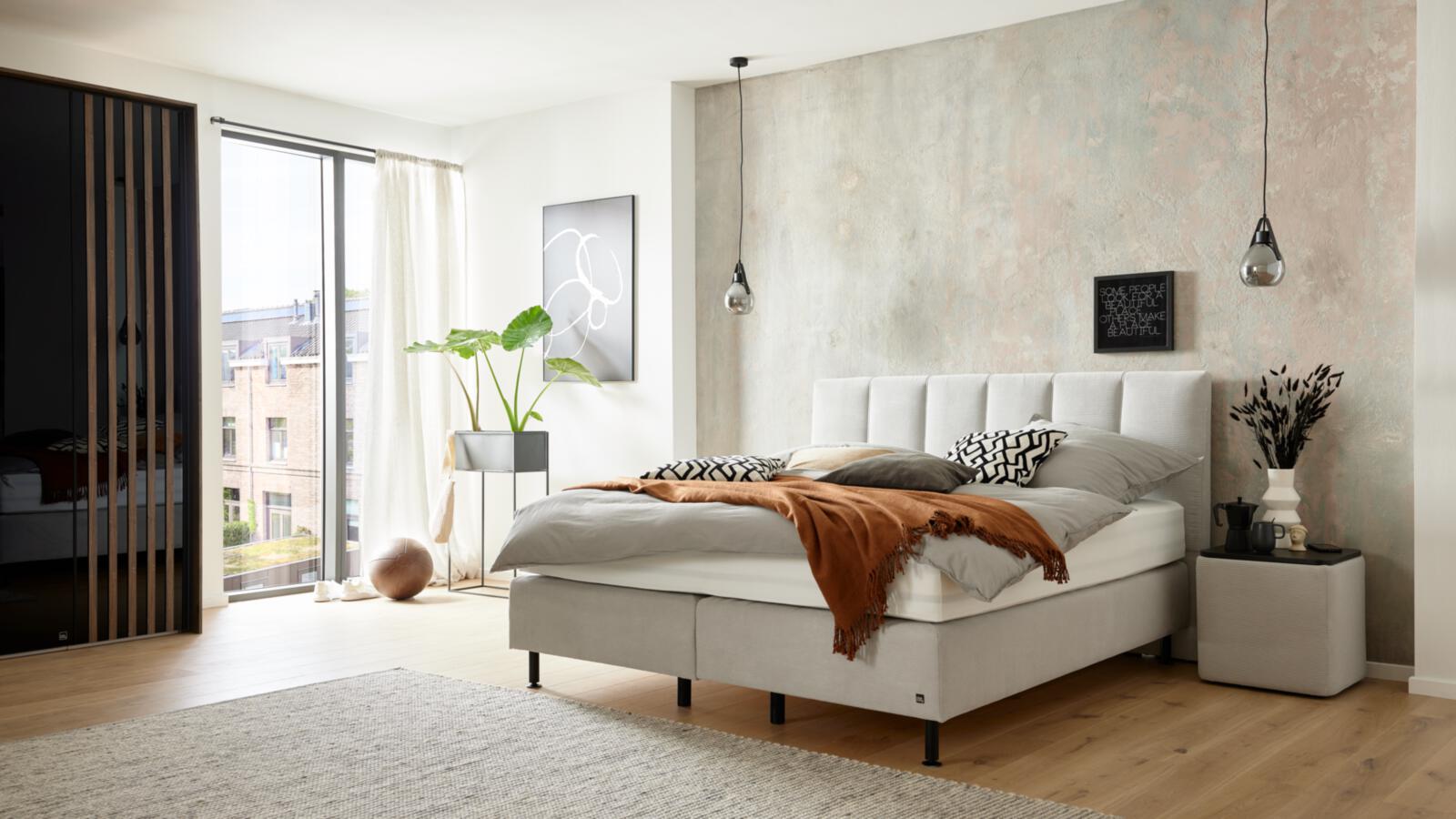 Interliving Boxspringbett Serie 1418