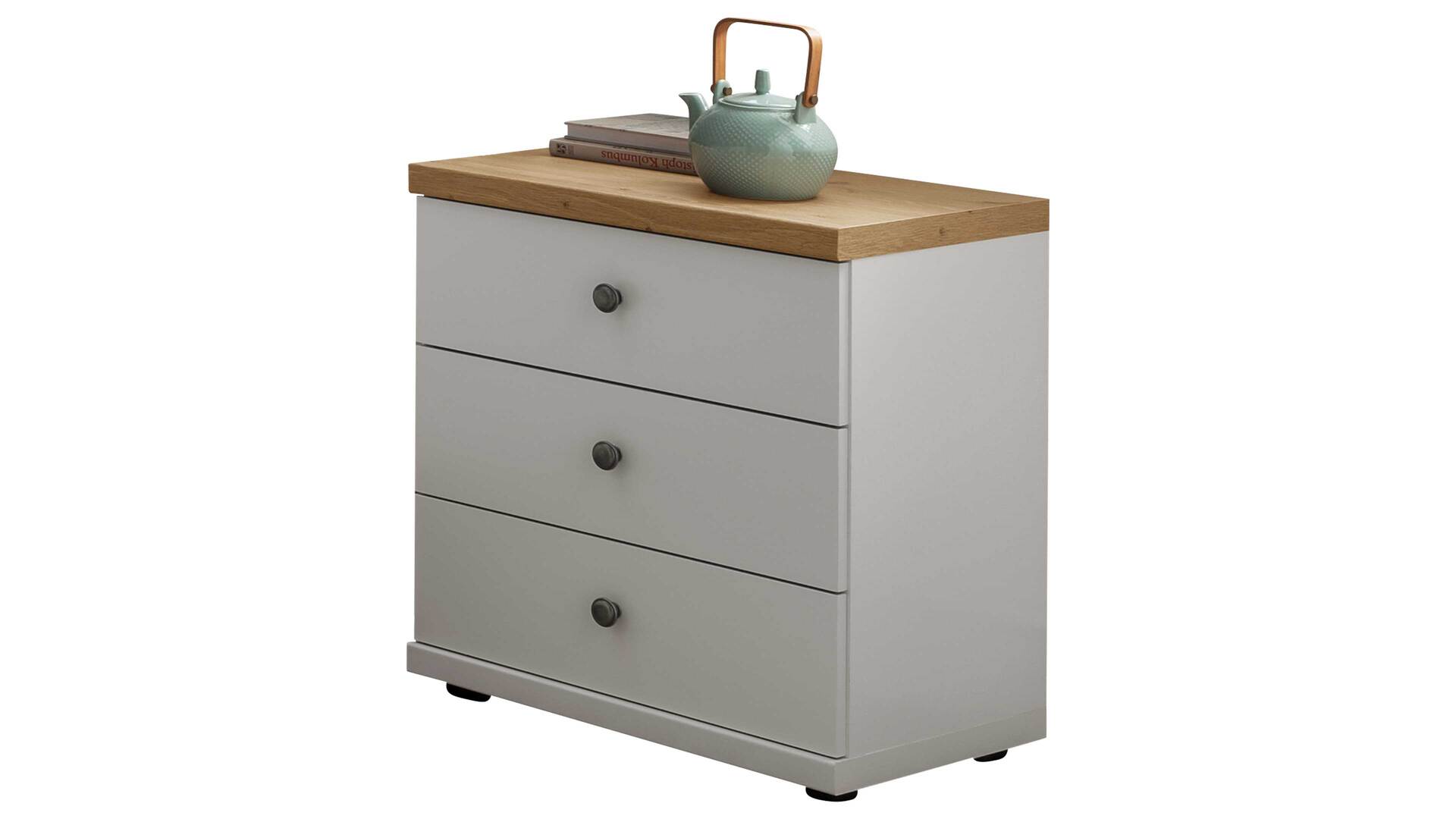 WIEMANN Schlafzimmerserie Marlow - Nachtkommode