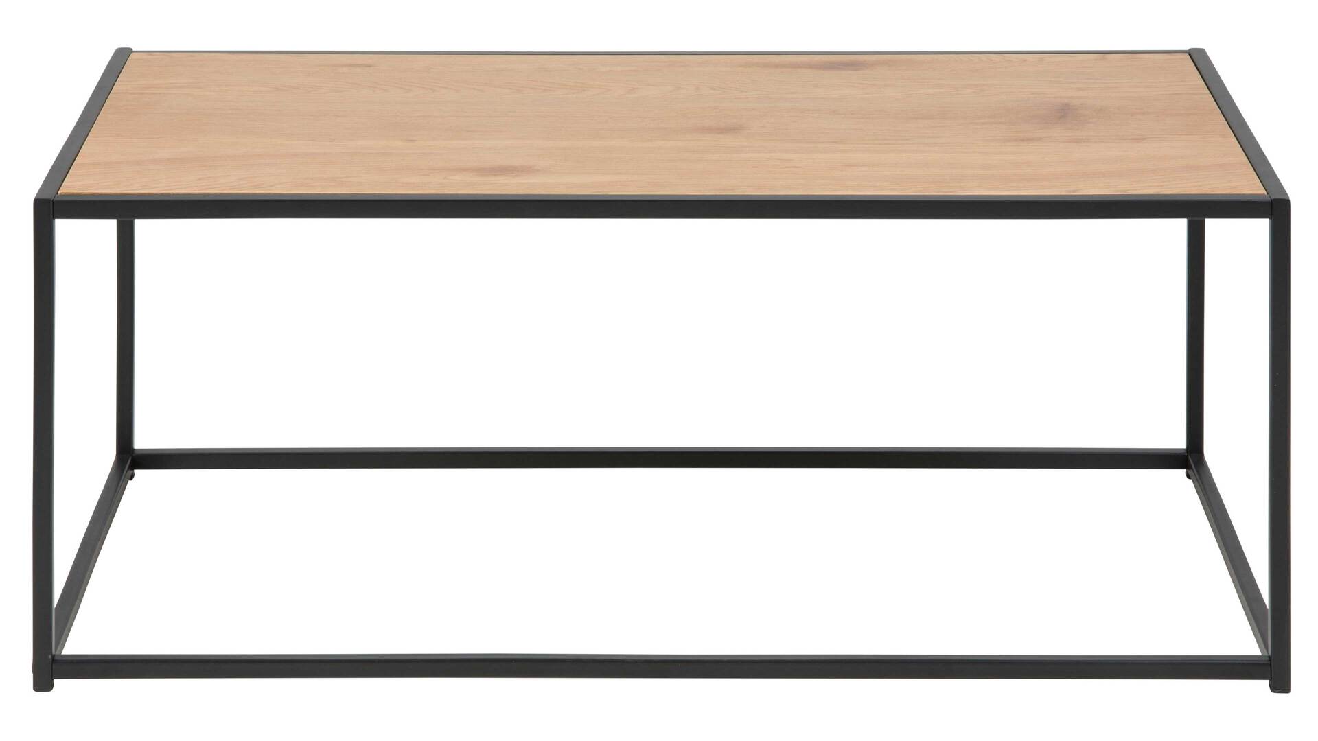 Couchtisch Seaford im Industrielook bzw. Sofatisch