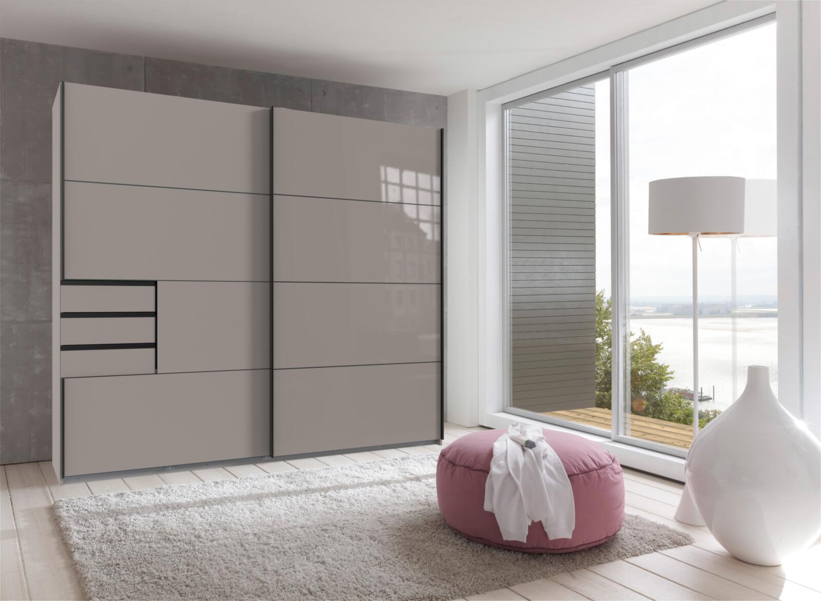 Schwebetürenschrank "Saigon"