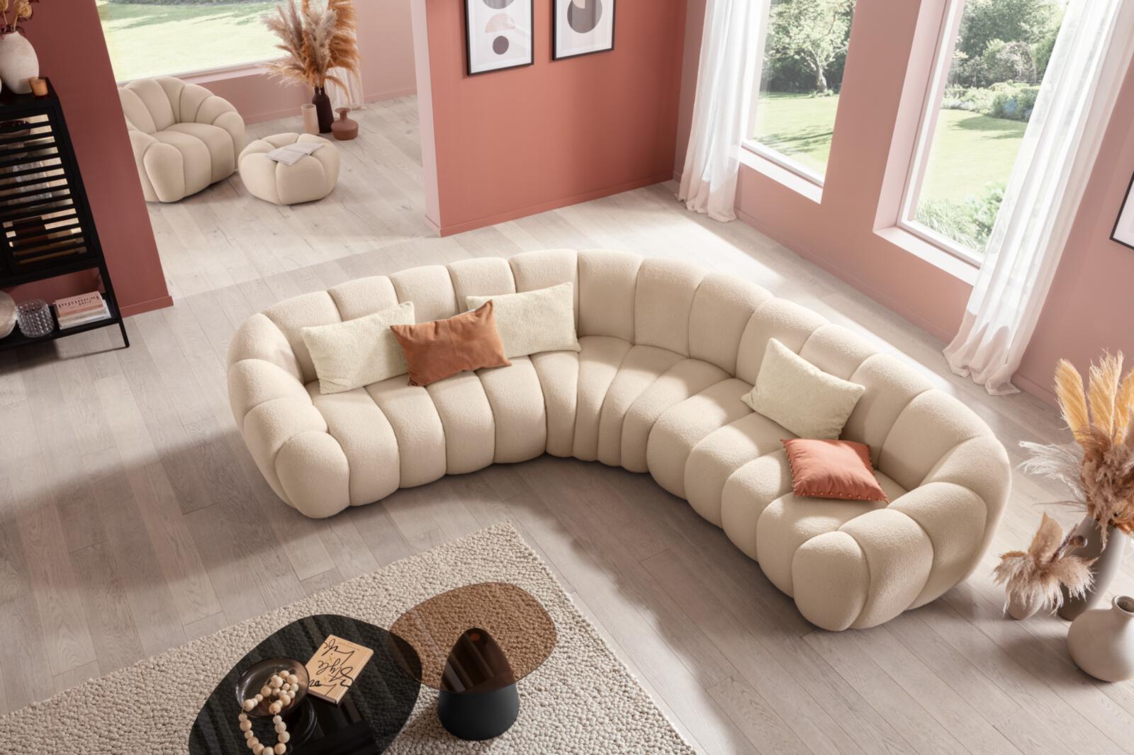 Polstergarnitur "Emelie"