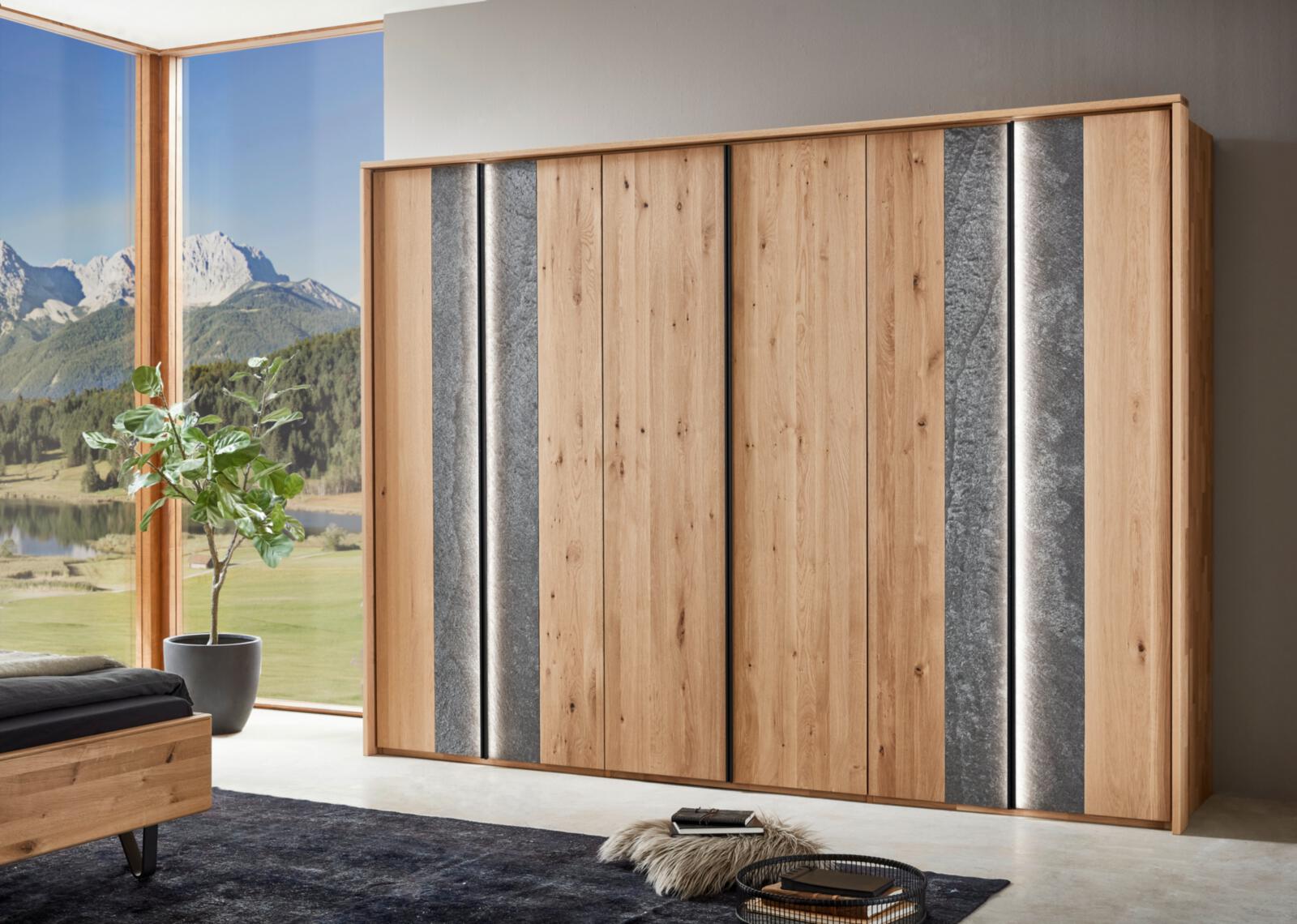 Schlafzimmerprogramm "WSM 5100"