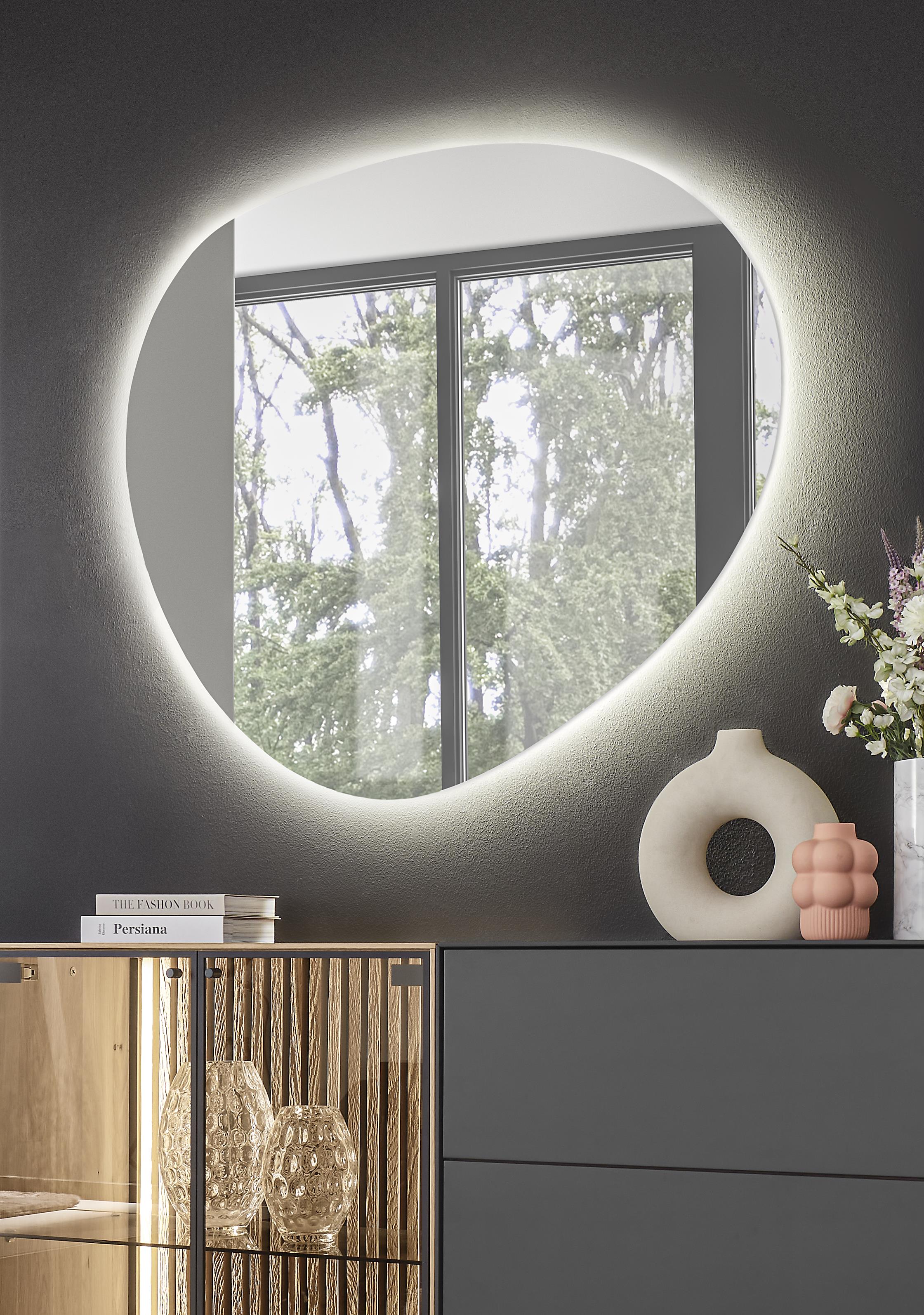 Wandspiegel "Selino"