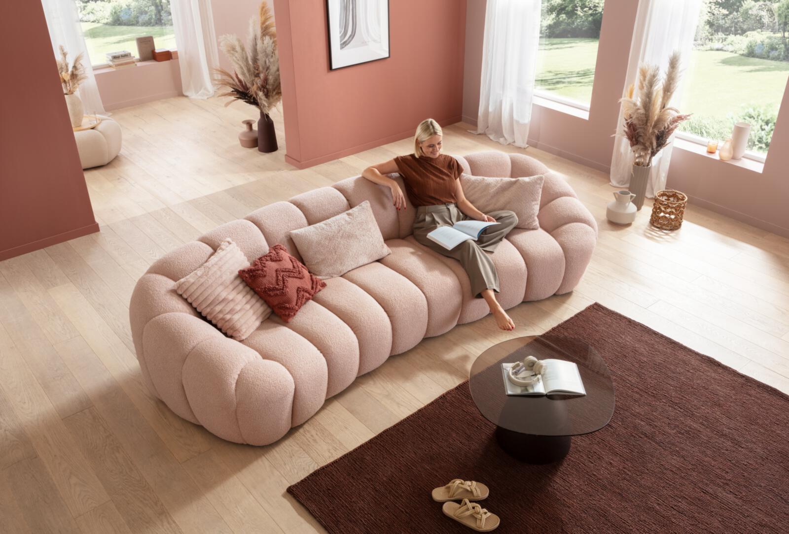 Megasofa XL "Emelie"