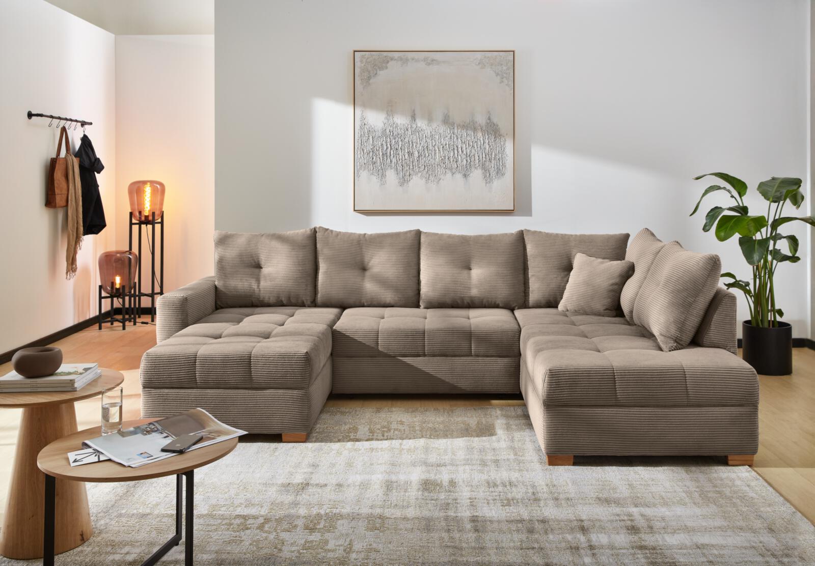 Polstergarnitur "Abby"