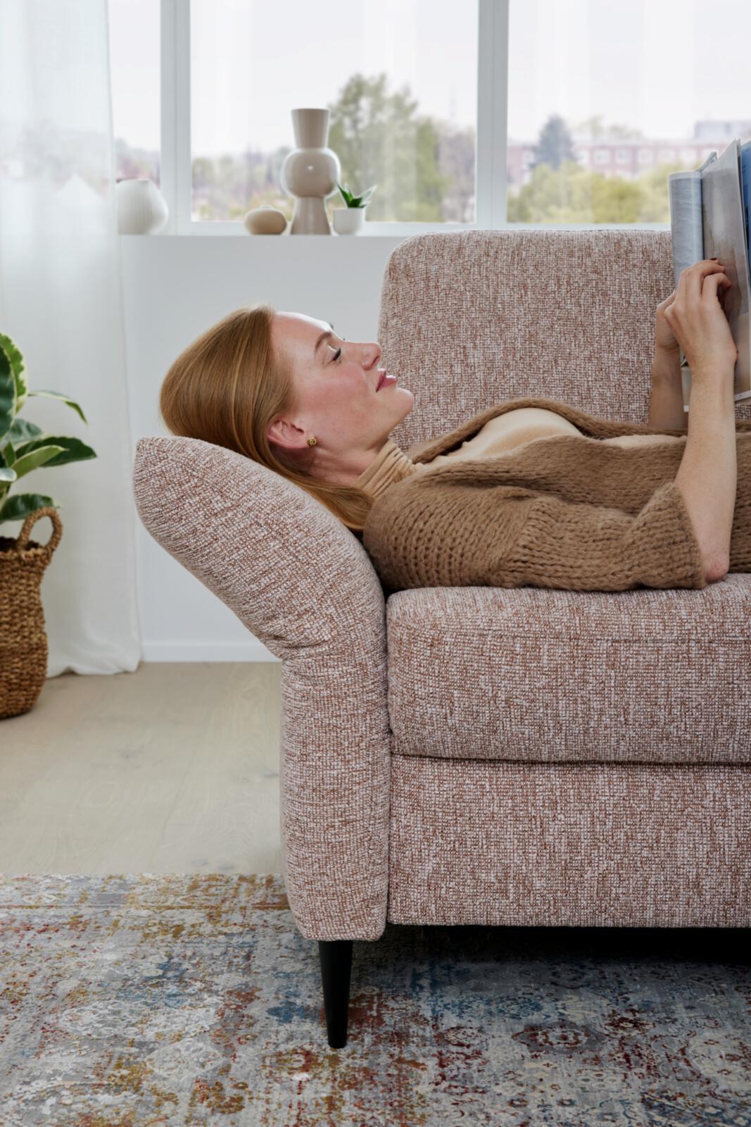 Interliving Funktionssofa Serie 4700