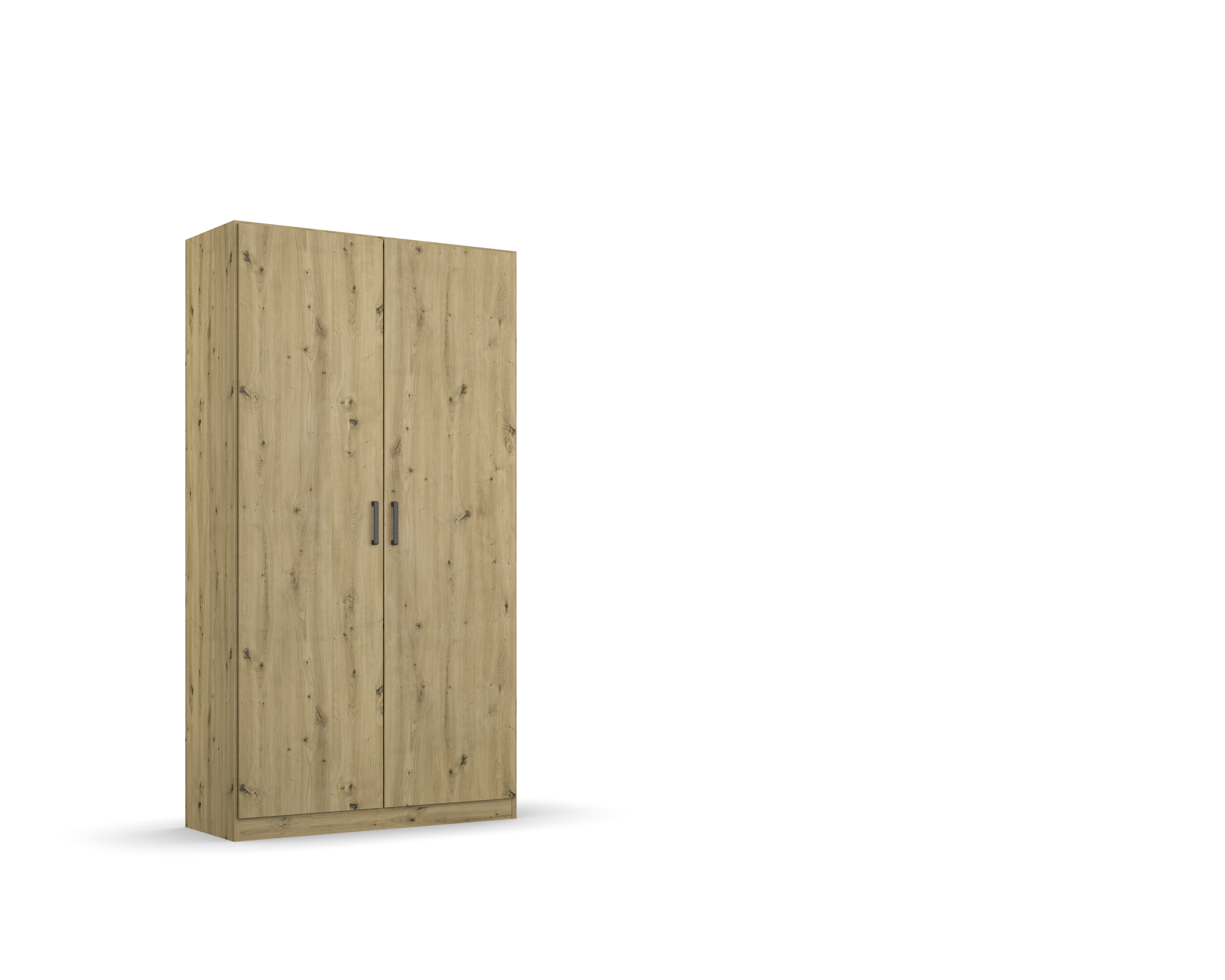 Drehtürenschrank "Multitalent"