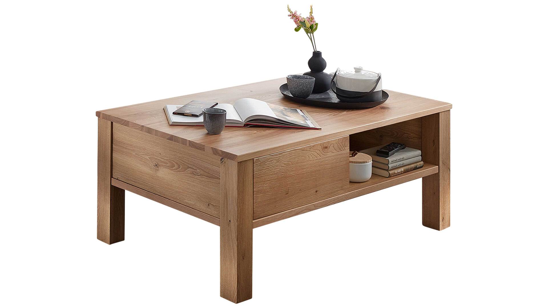 Wohnmöbel Serie Malaga - Couchtisch