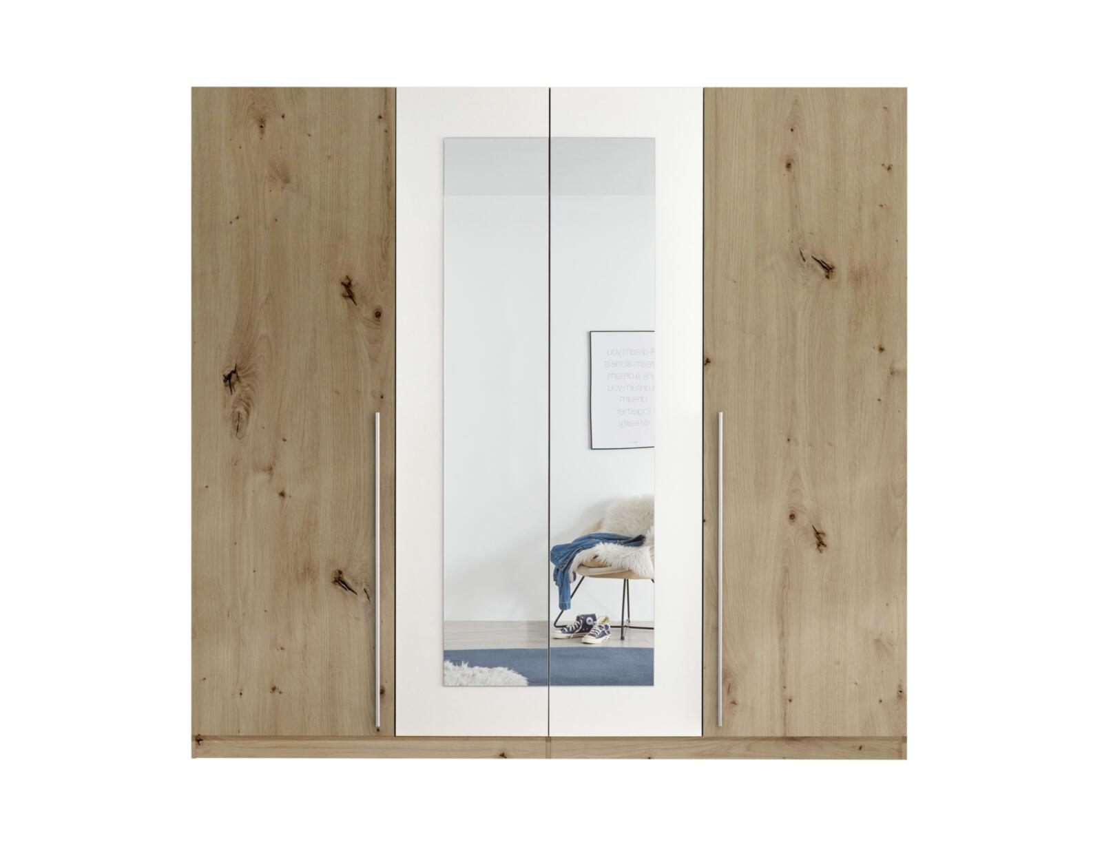 Kleiderschrank "Clemino"