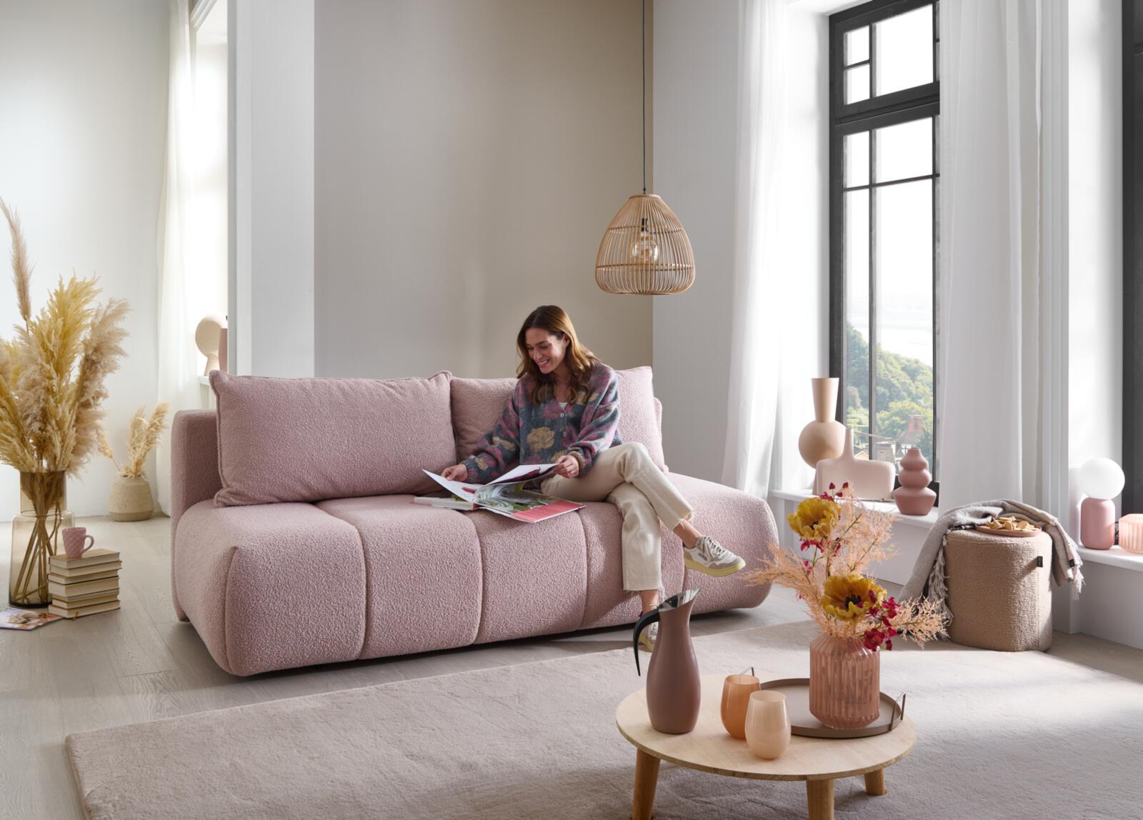 Funktionssofa "Benita"