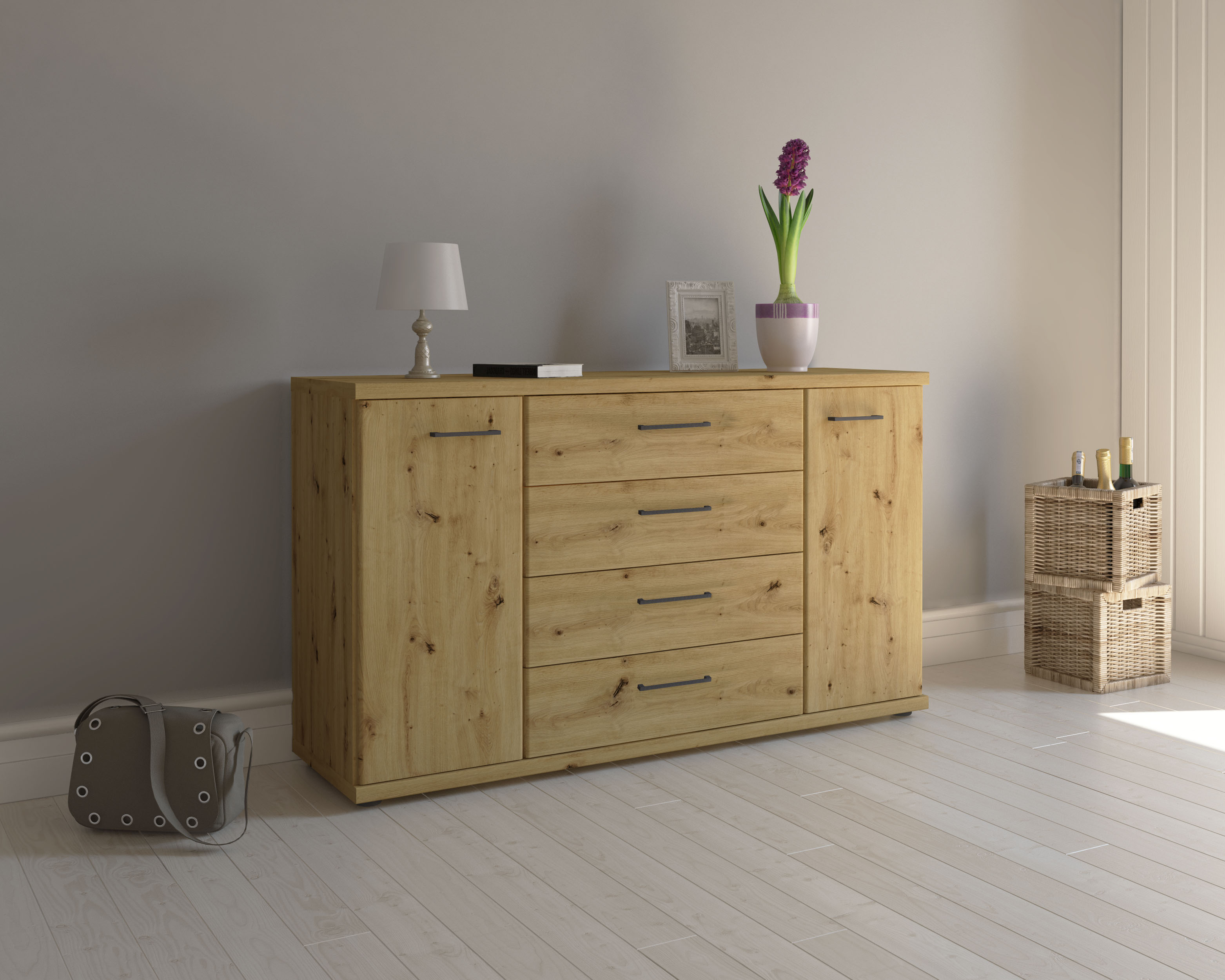 Kombikommode "Jasper"