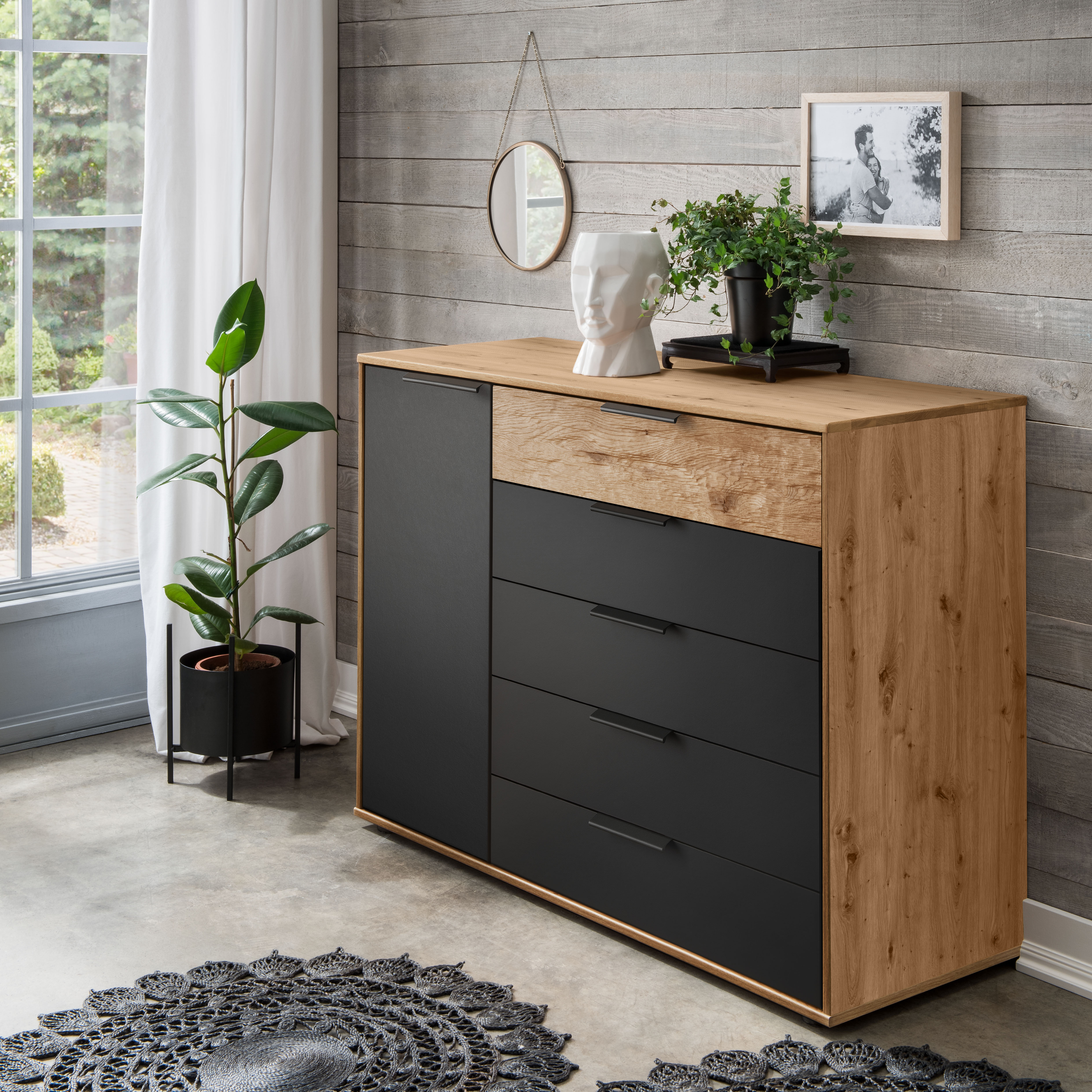 Kombikommode "Davos"