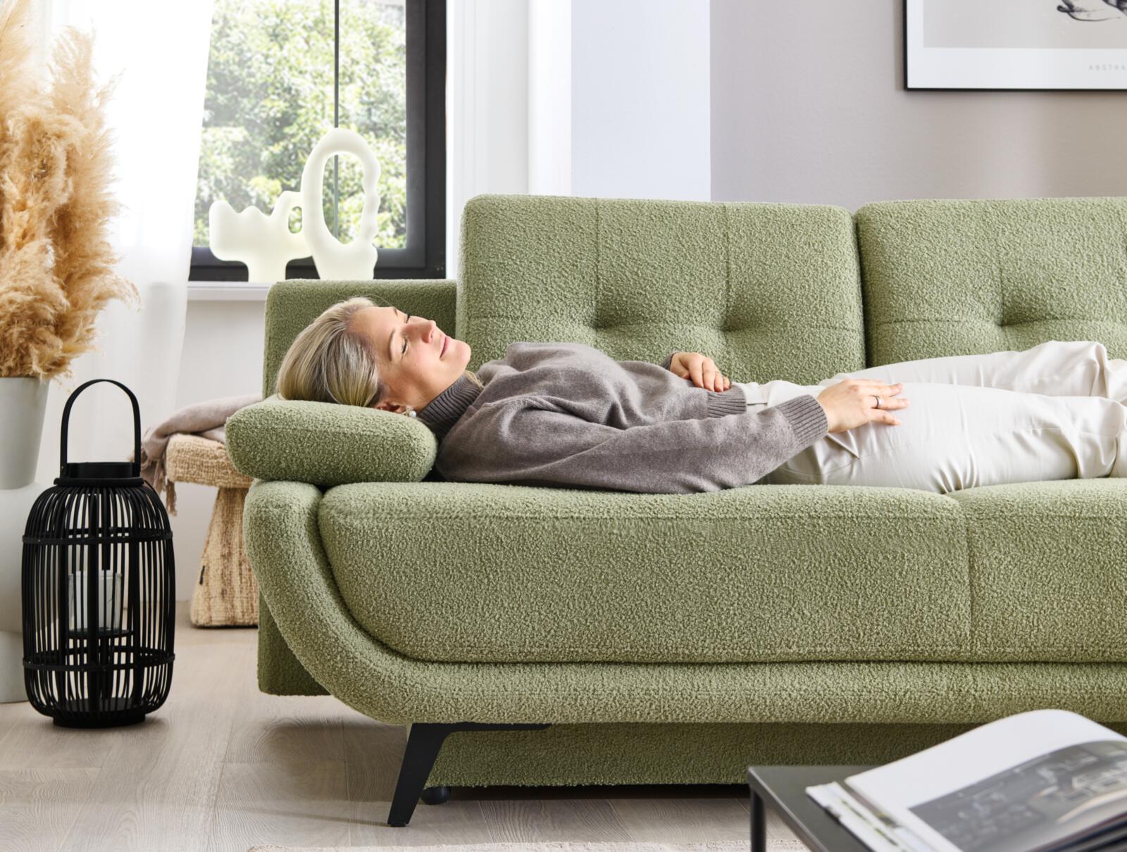 Funktionssofa "Xally"