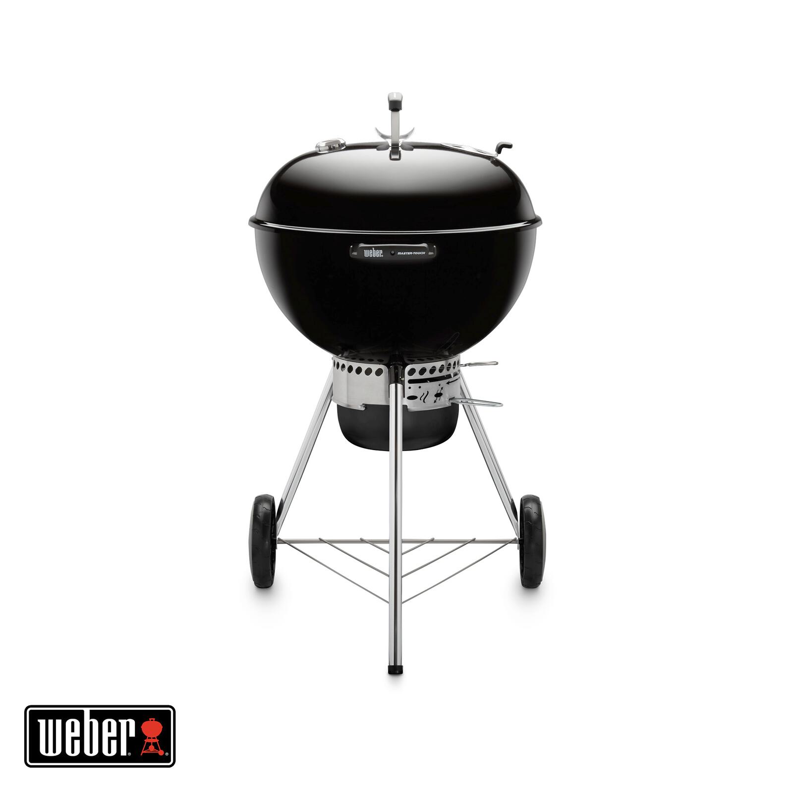 Holzkohle Kugelgrill