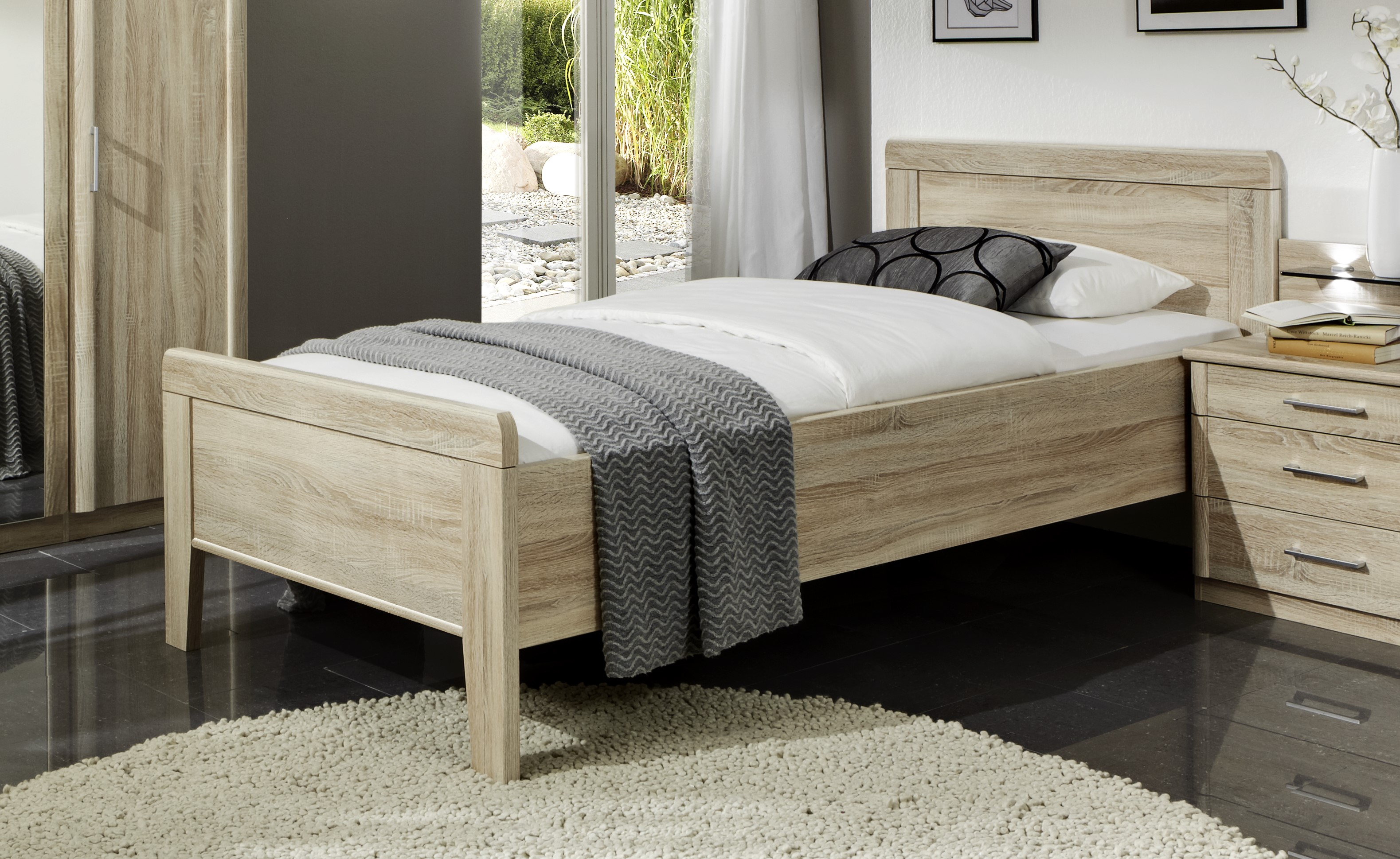 Komfortbett "Malaga"