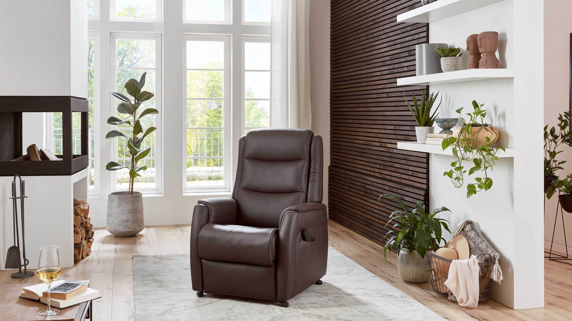 OrthoSedis OS-HU1111 - TV-Sessel A4