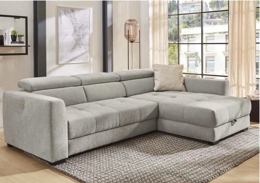 Polstergarnitur "Salerno"