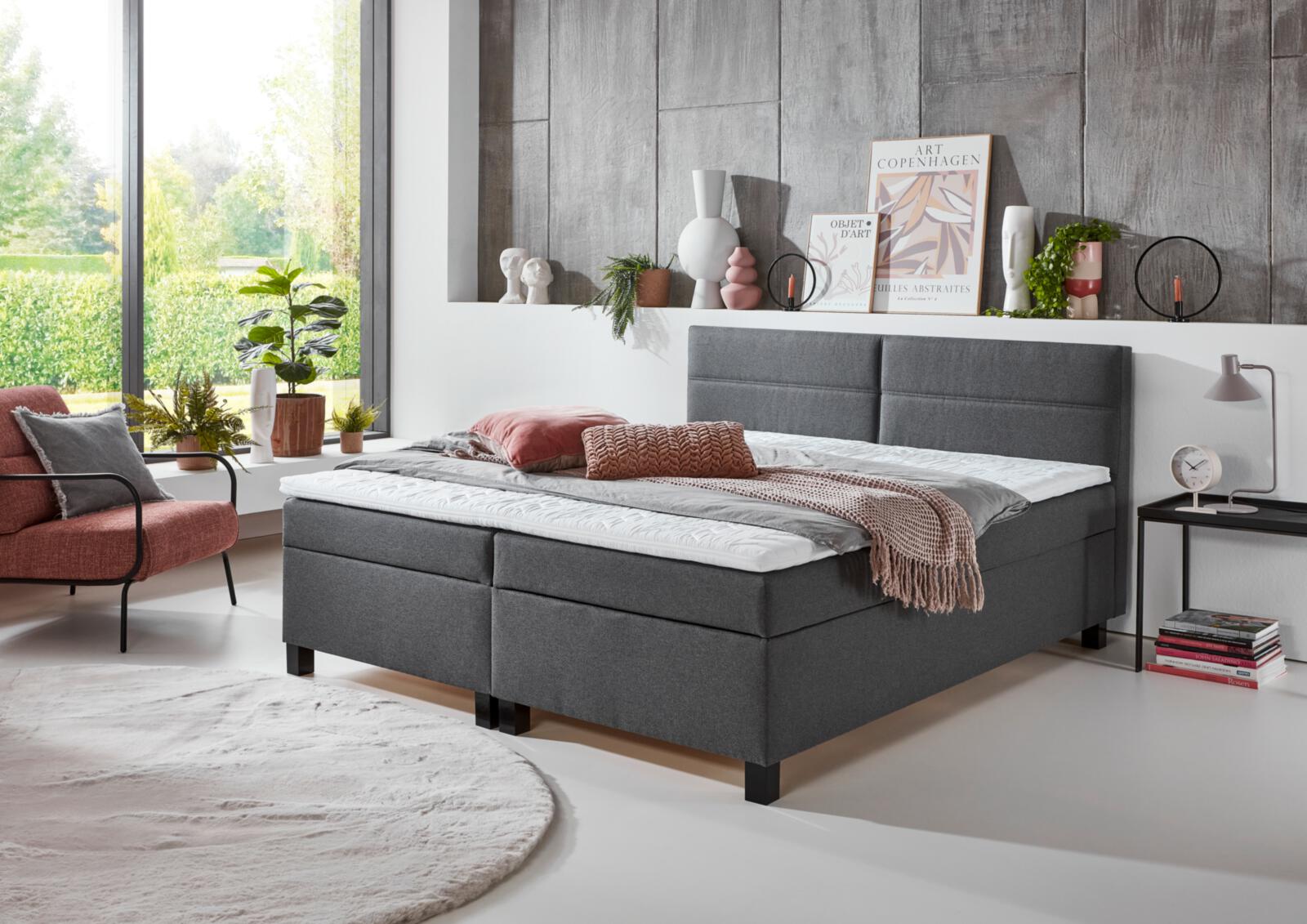 Boxspringbett