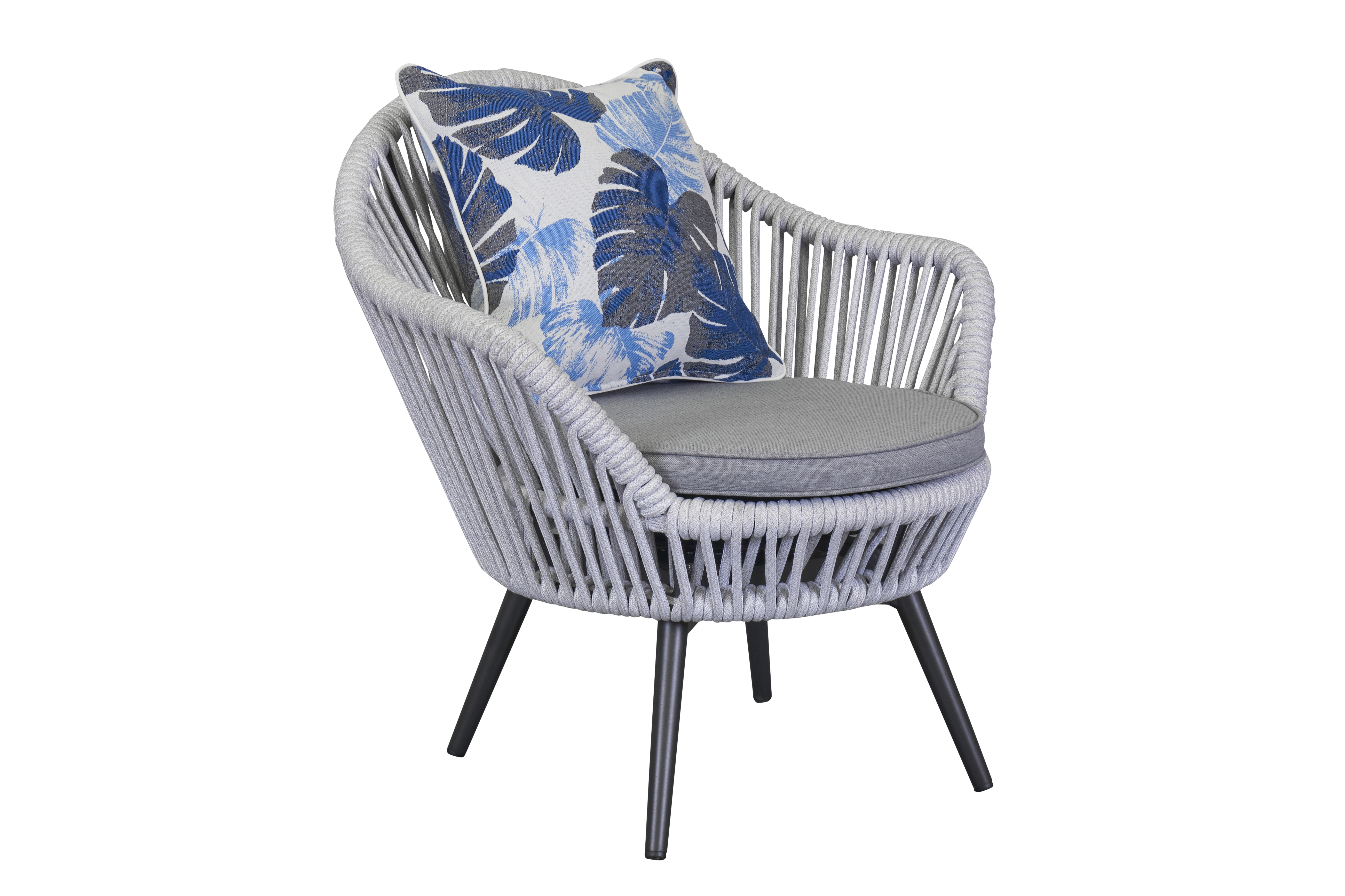 Lounge - Drehsessel "Bari"