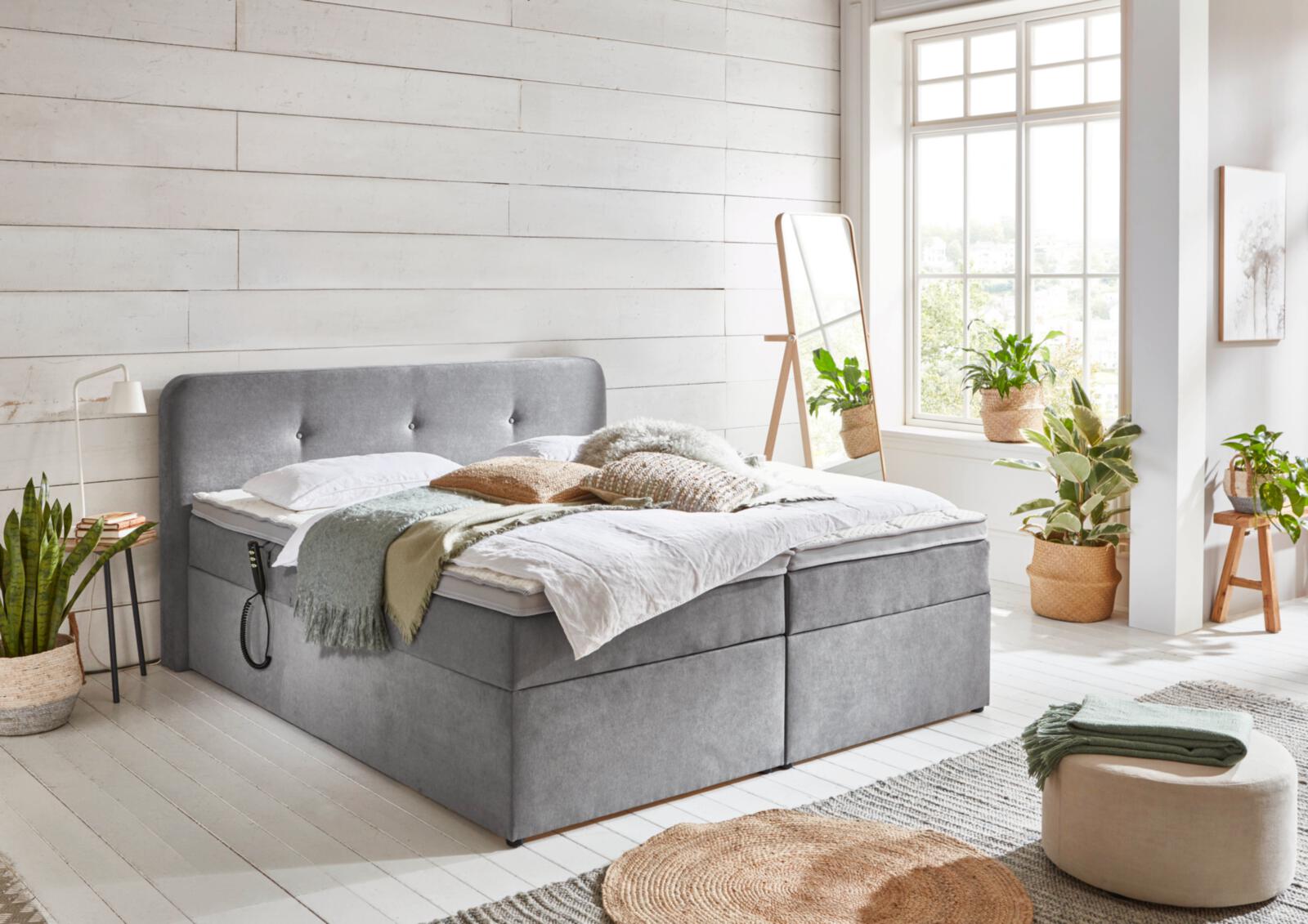 Boxspringbett "Gabriola"