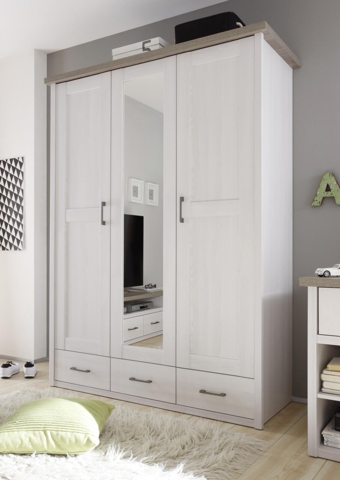 Kleiderschrank "Cindy"