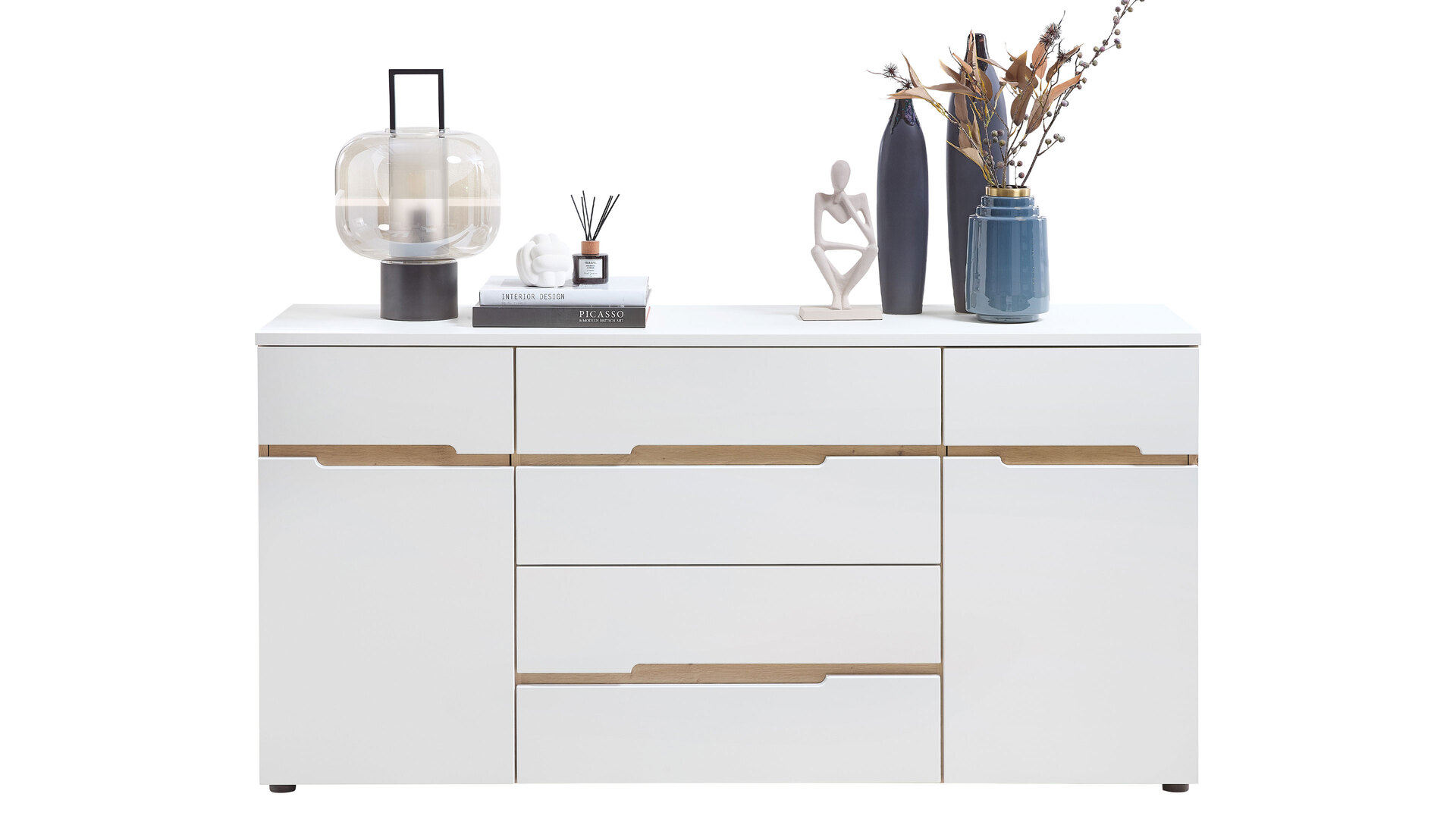 Wohnzimmer Serie Memphis - Sideboard