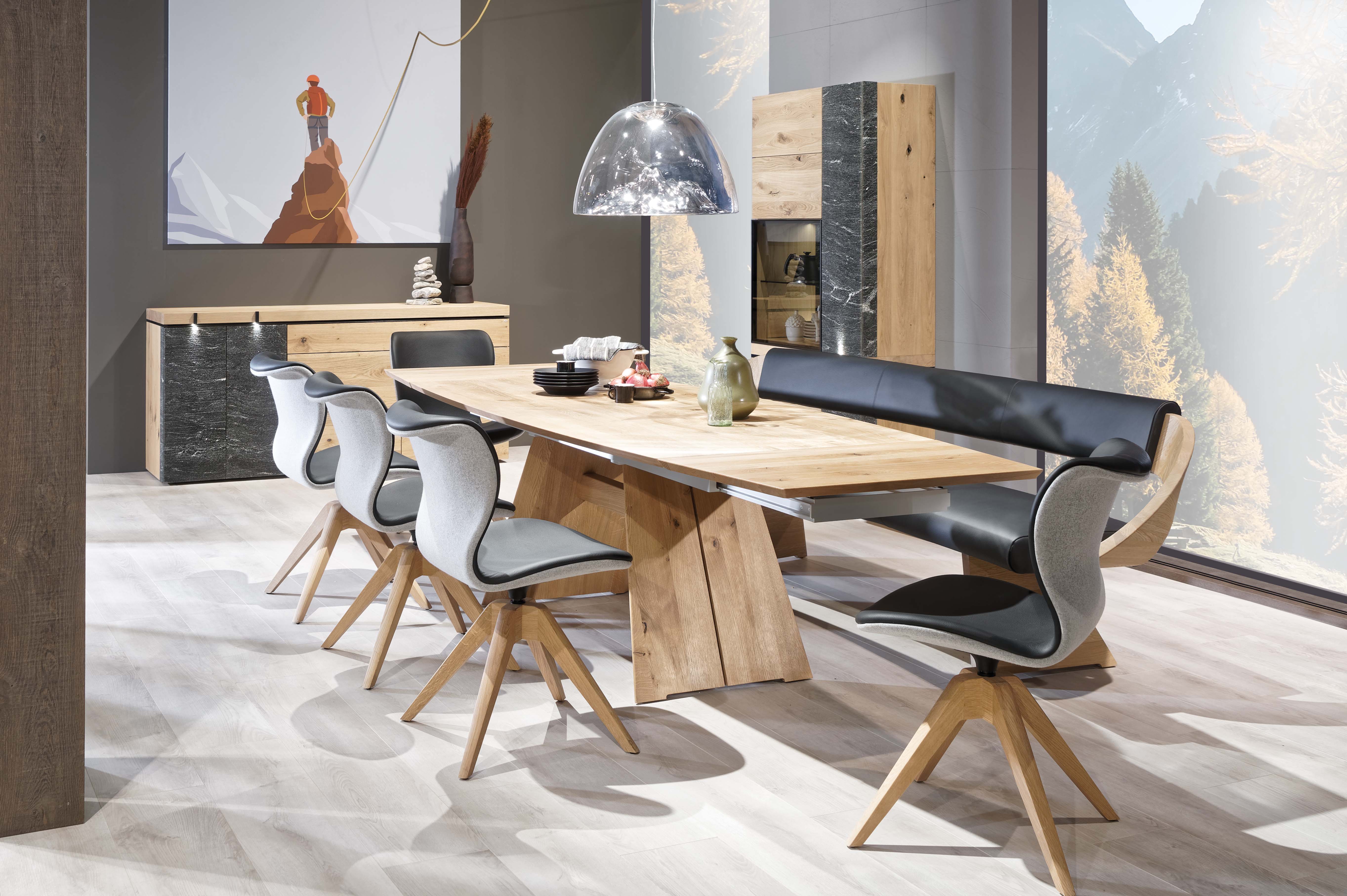 Speisezimmerprogramm