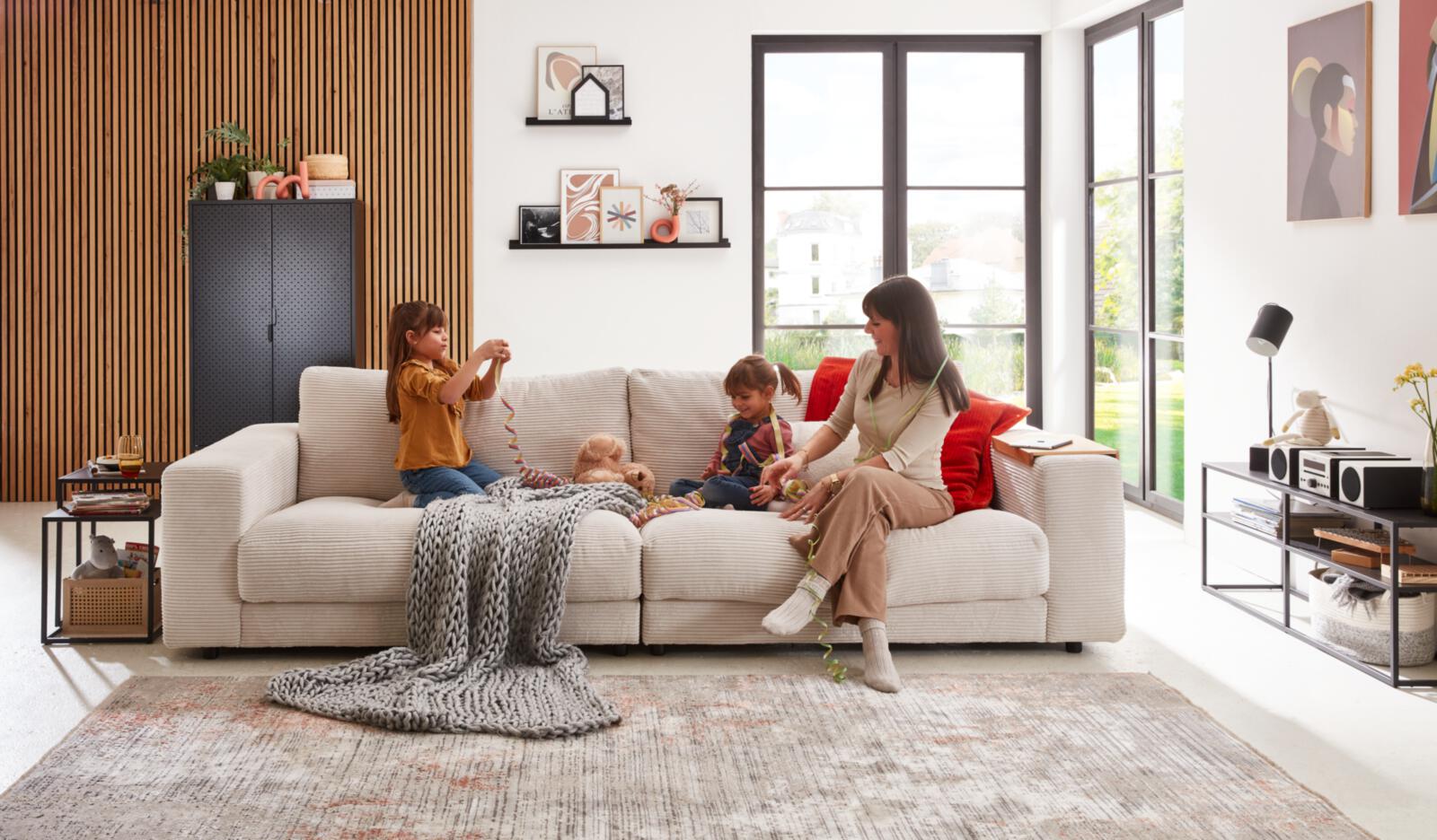 Polstergarnitur "SK 267"