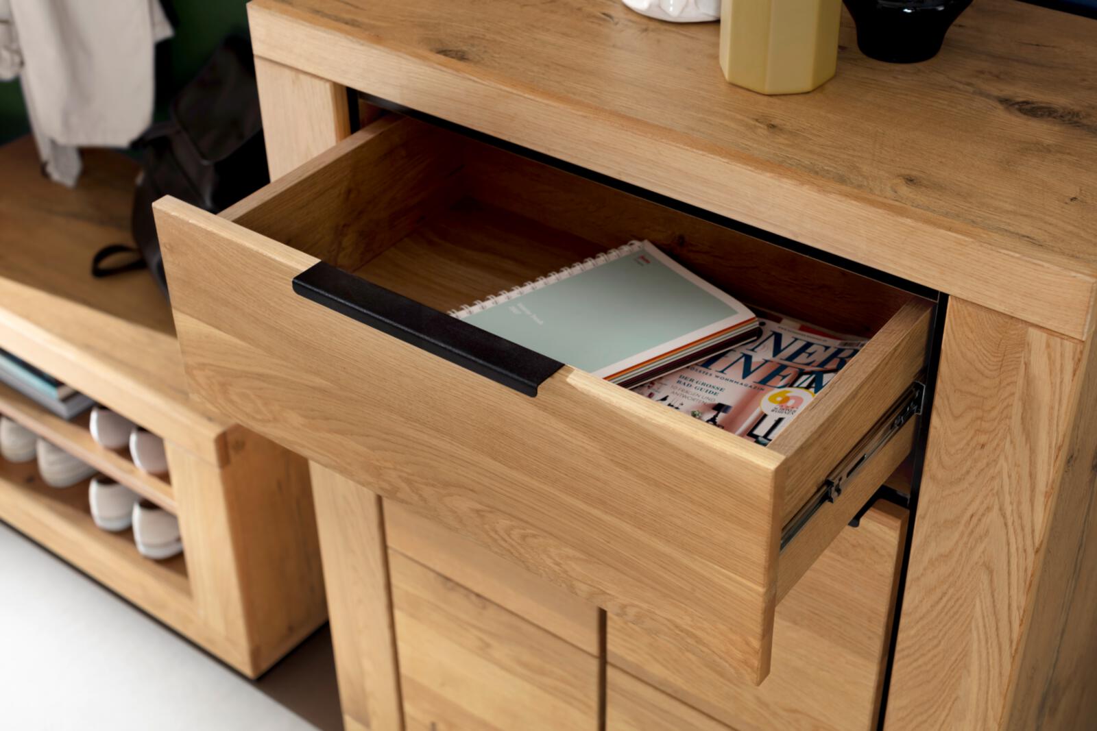 Garderobenprogramm "Greno"