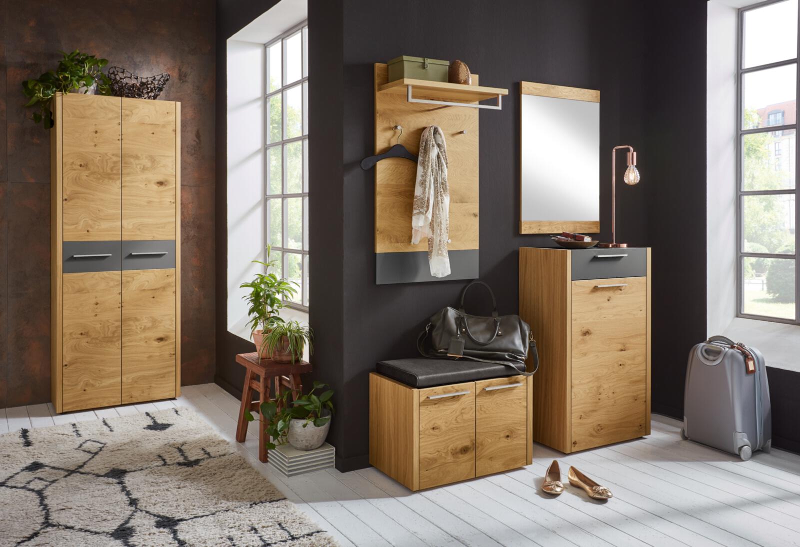 Garderobenprogramm "Levio"