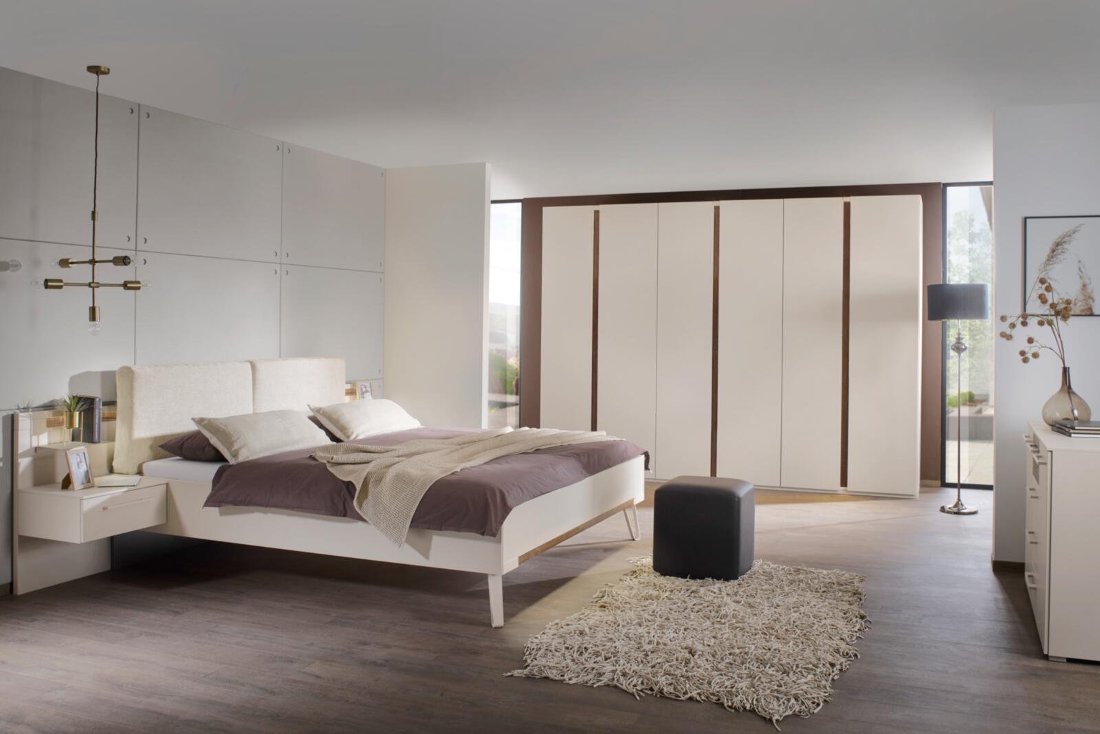 Schlafzimmerprogramm