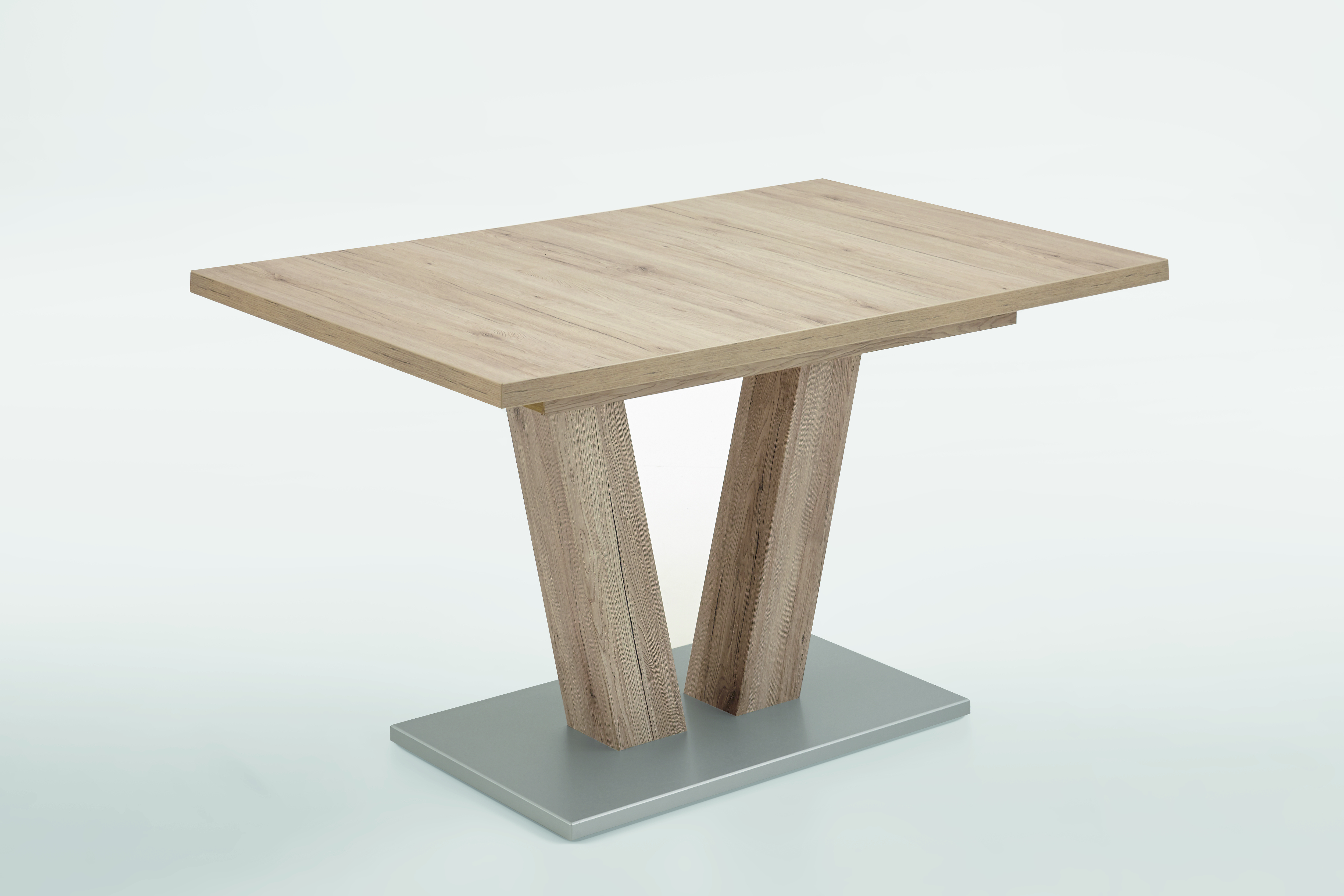 Schiebeplattentisch "Tura"