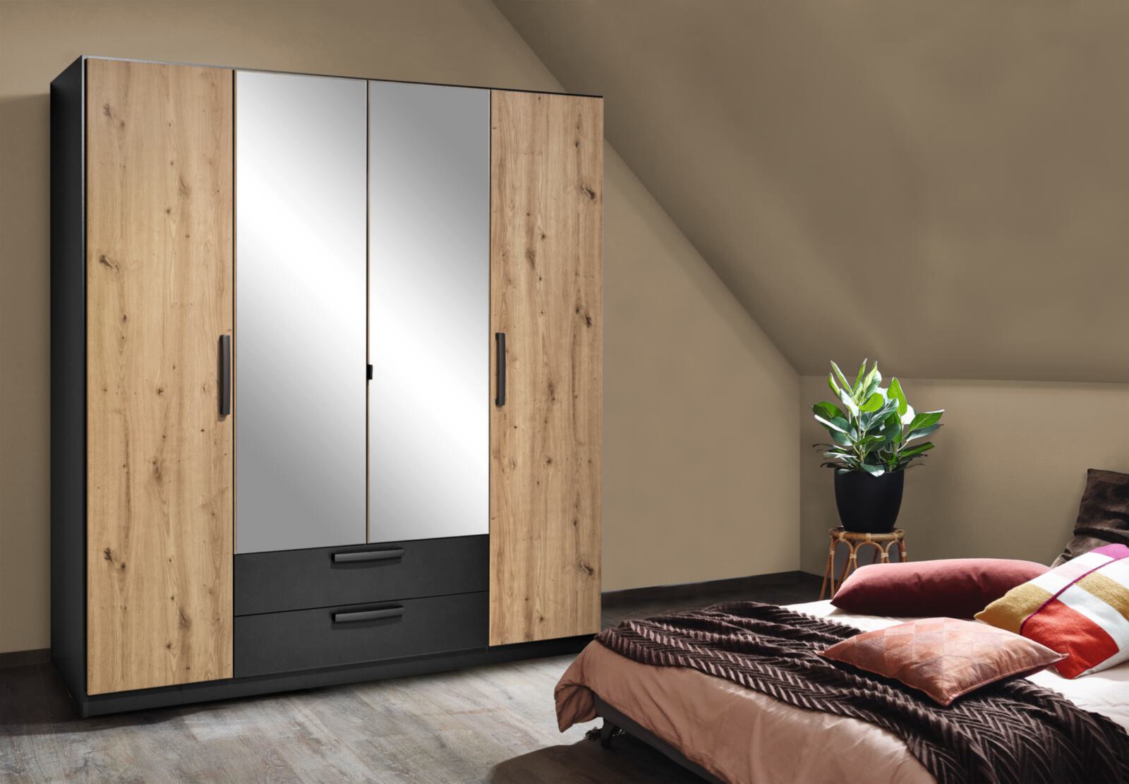 rauch BLUE Kleiderschrank Style Up