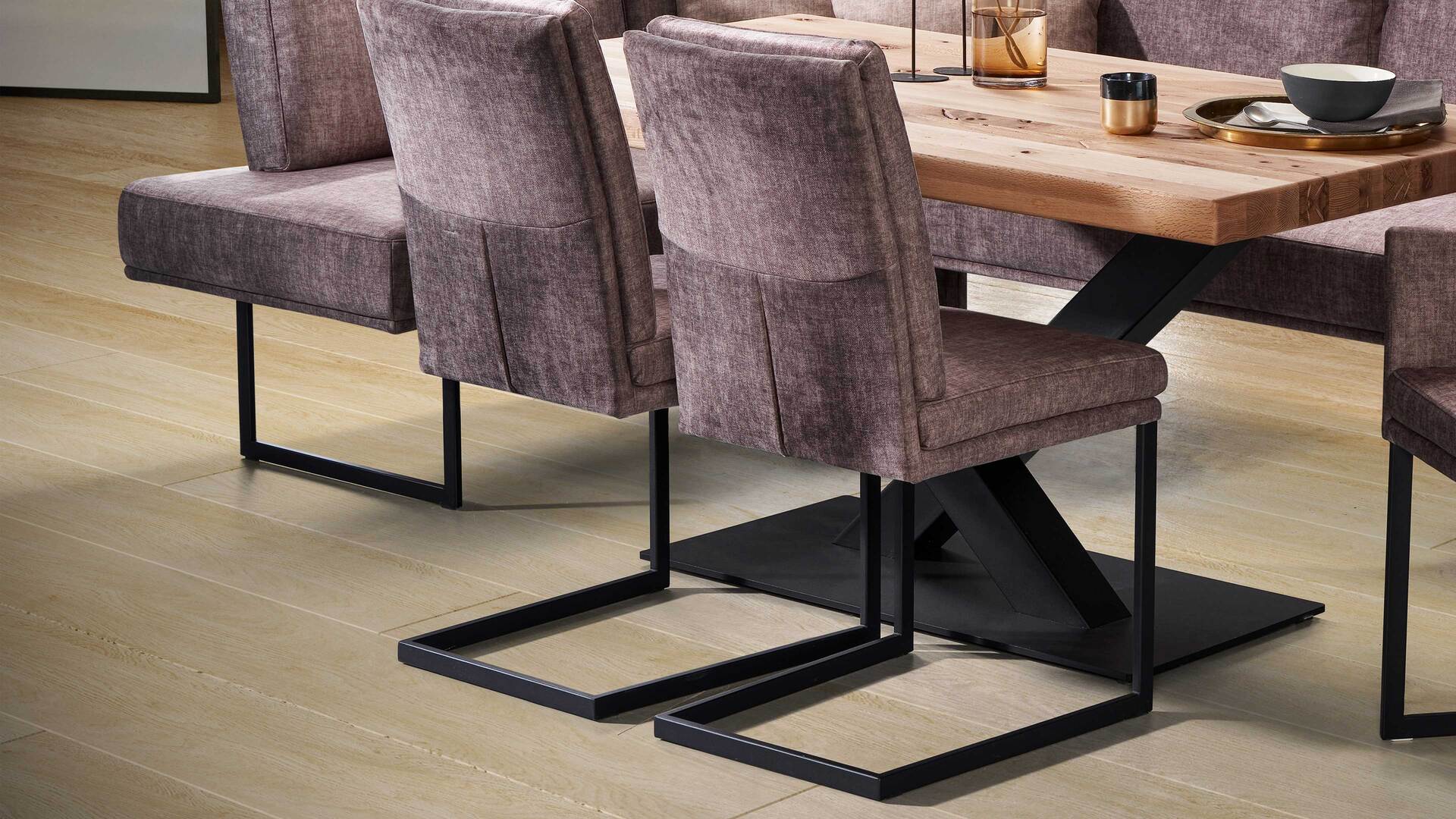 Combinessa Serie Gavello - Schwingstuhl 6155