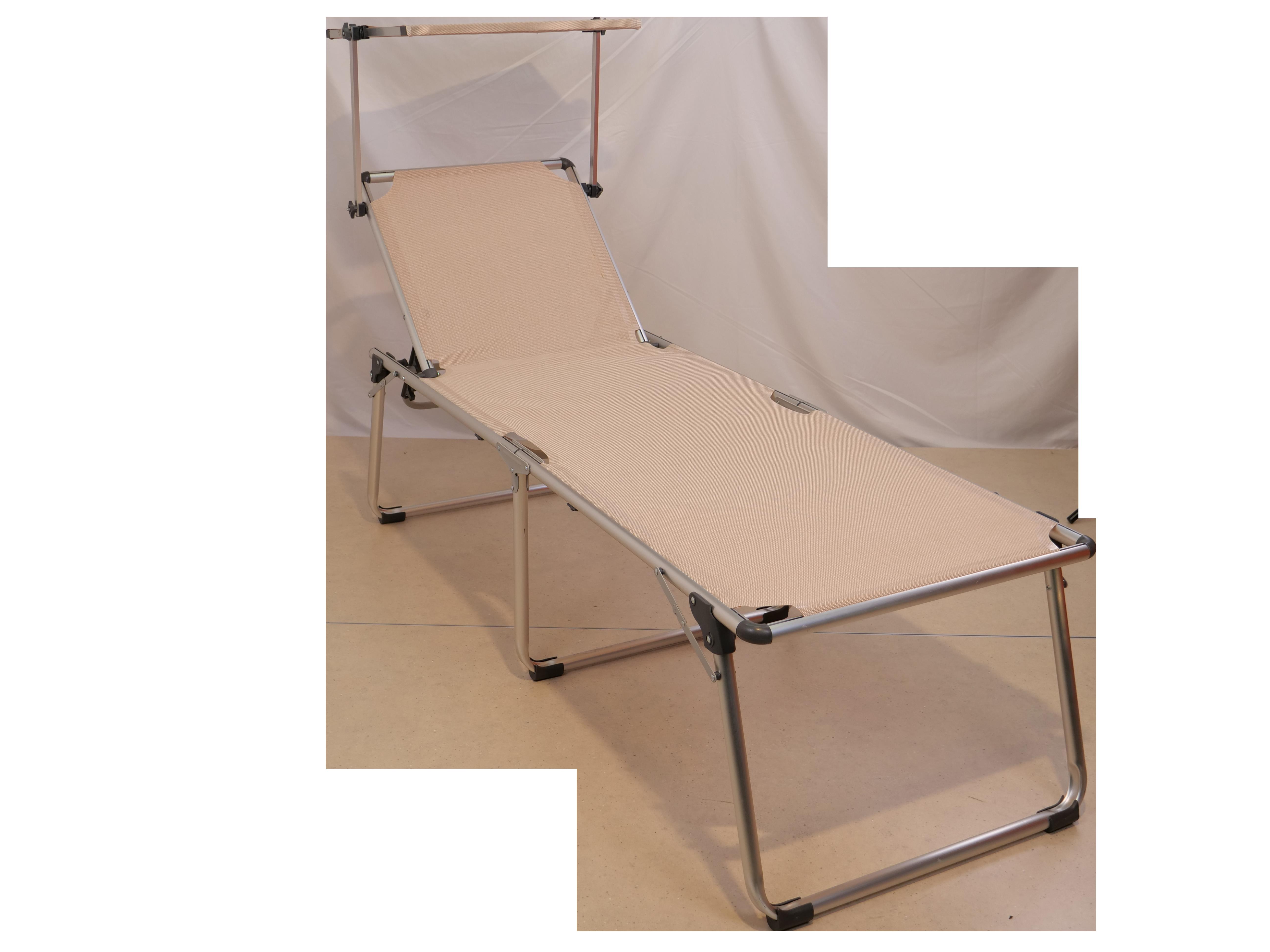 Campingliege "Mykonos"