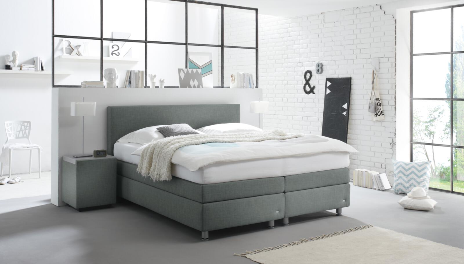 Polsterbett "Verena"