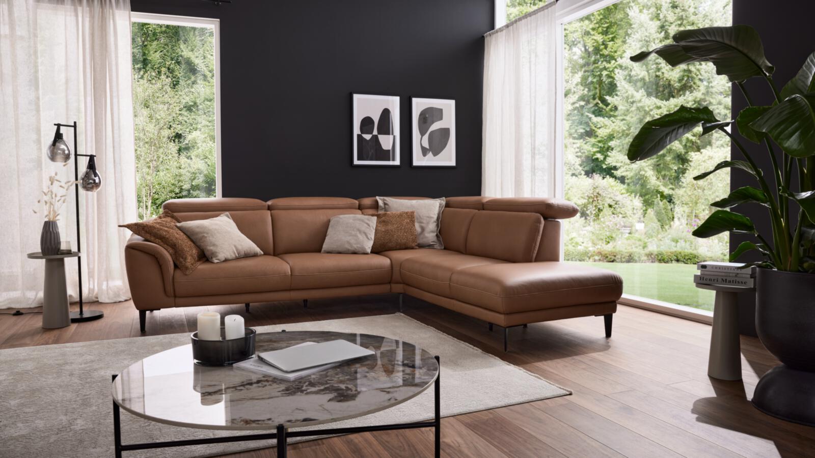 Interliving Polstergarnitur Serie 4461