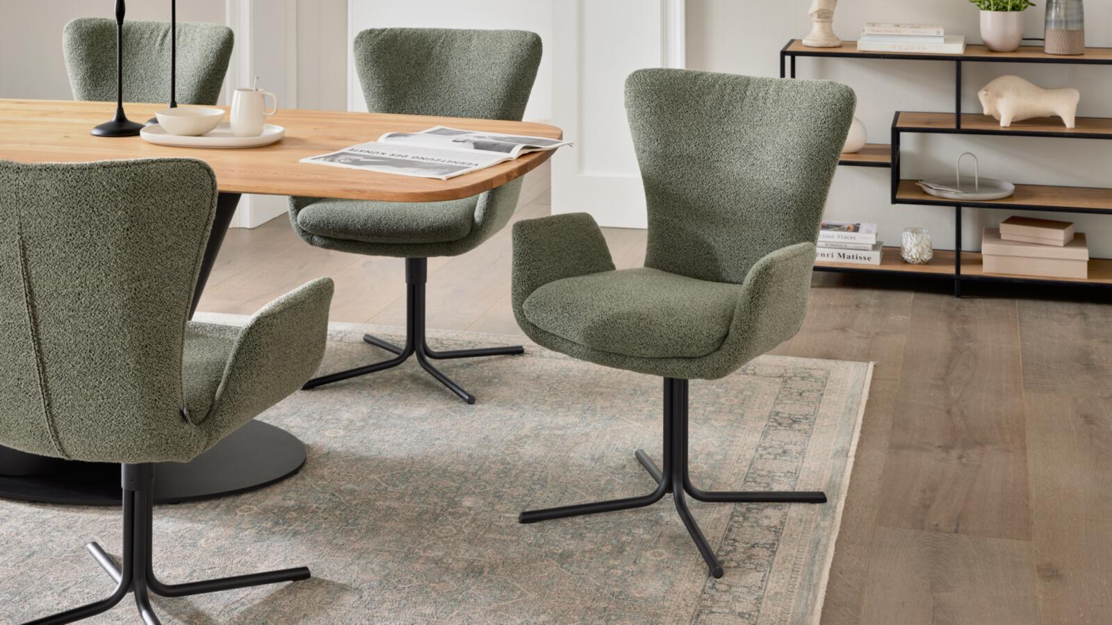 Interliving Tischgruppe Serie 5121