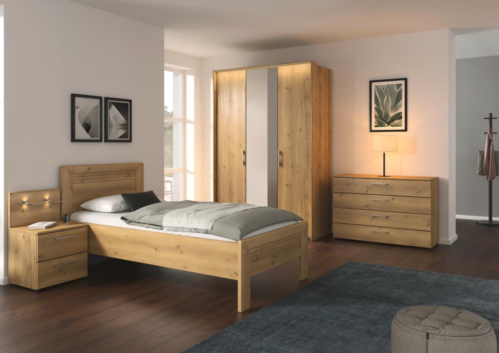 Seniorenschlafzimmer "Vicenca"