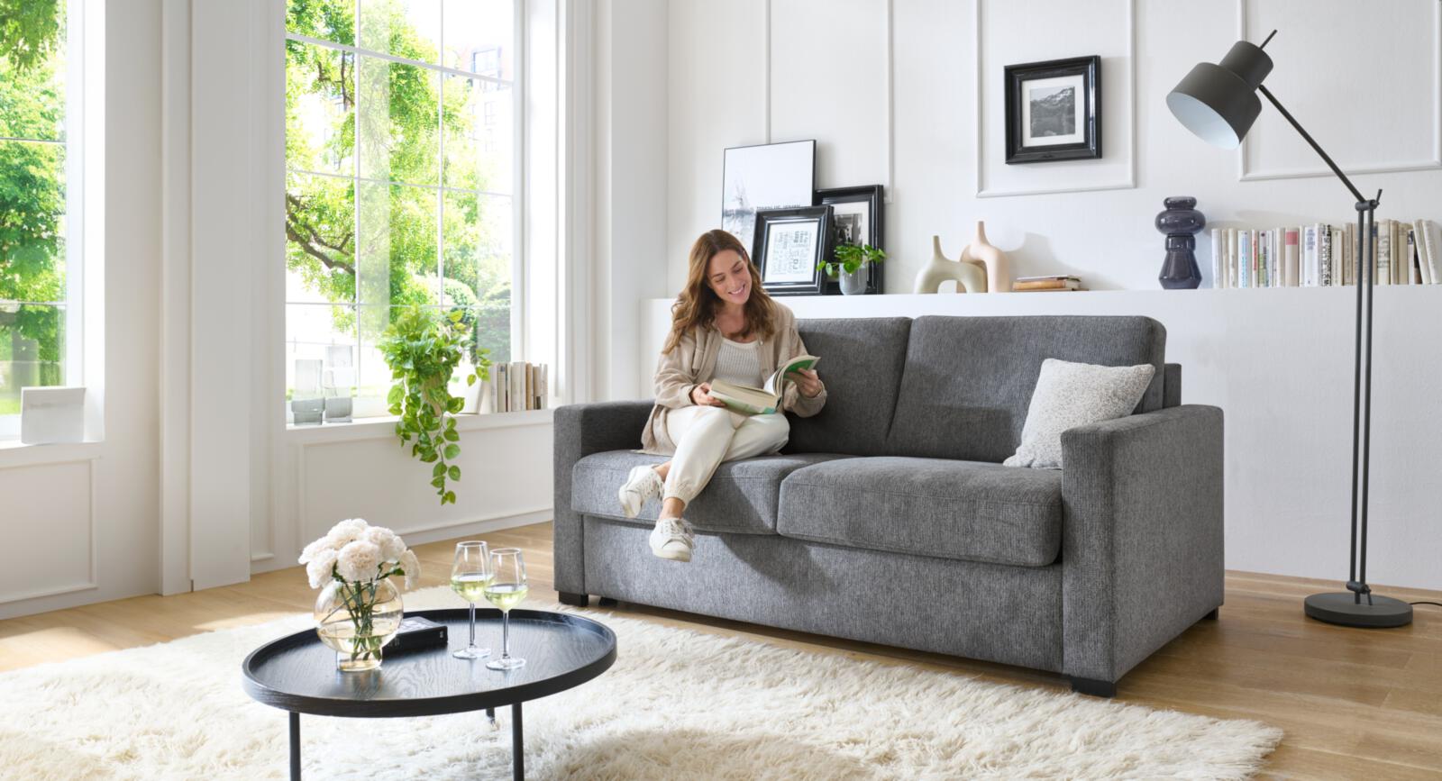 Funktionssofa "Molly Comfort"