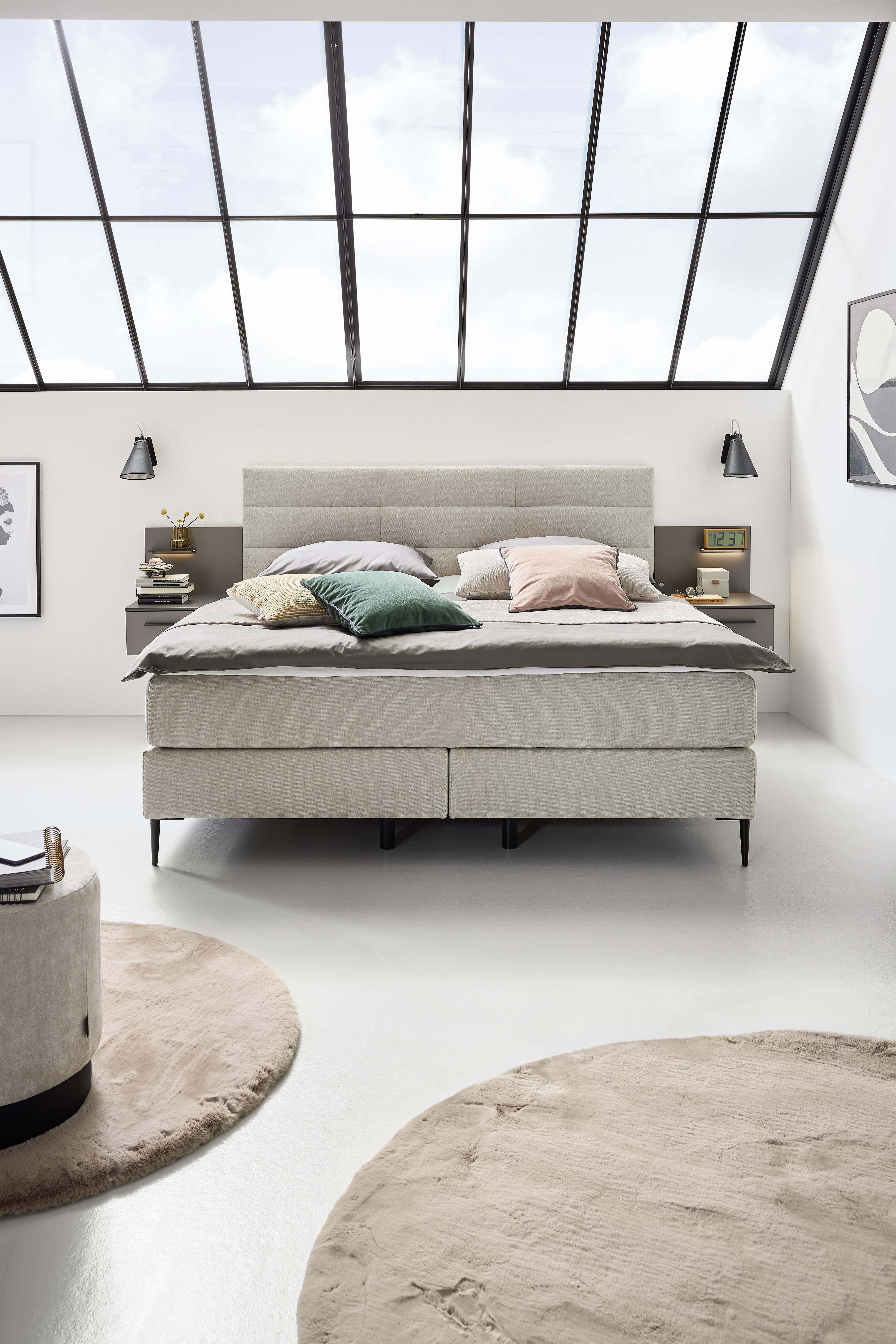 Boxspringbett "Eforma"