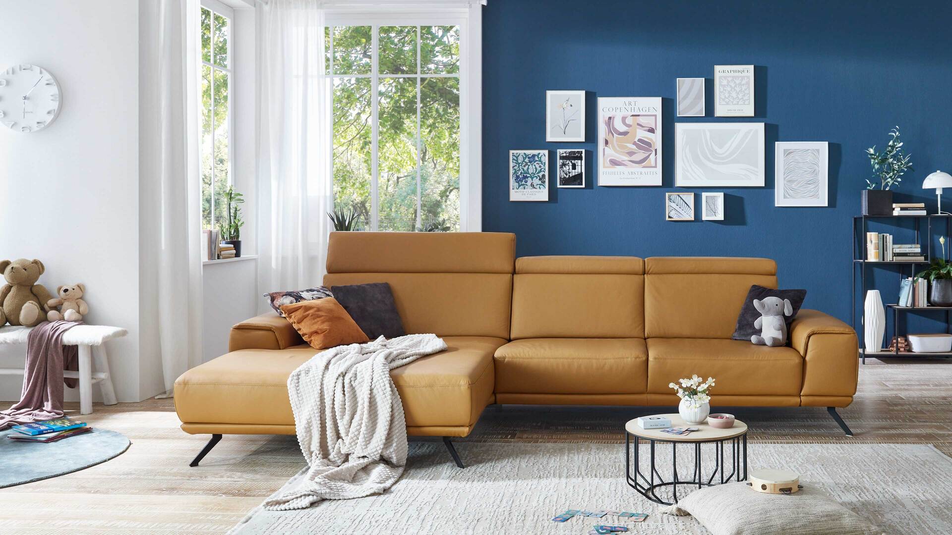 Modulmaster MM-PN1167 - Ecksofa