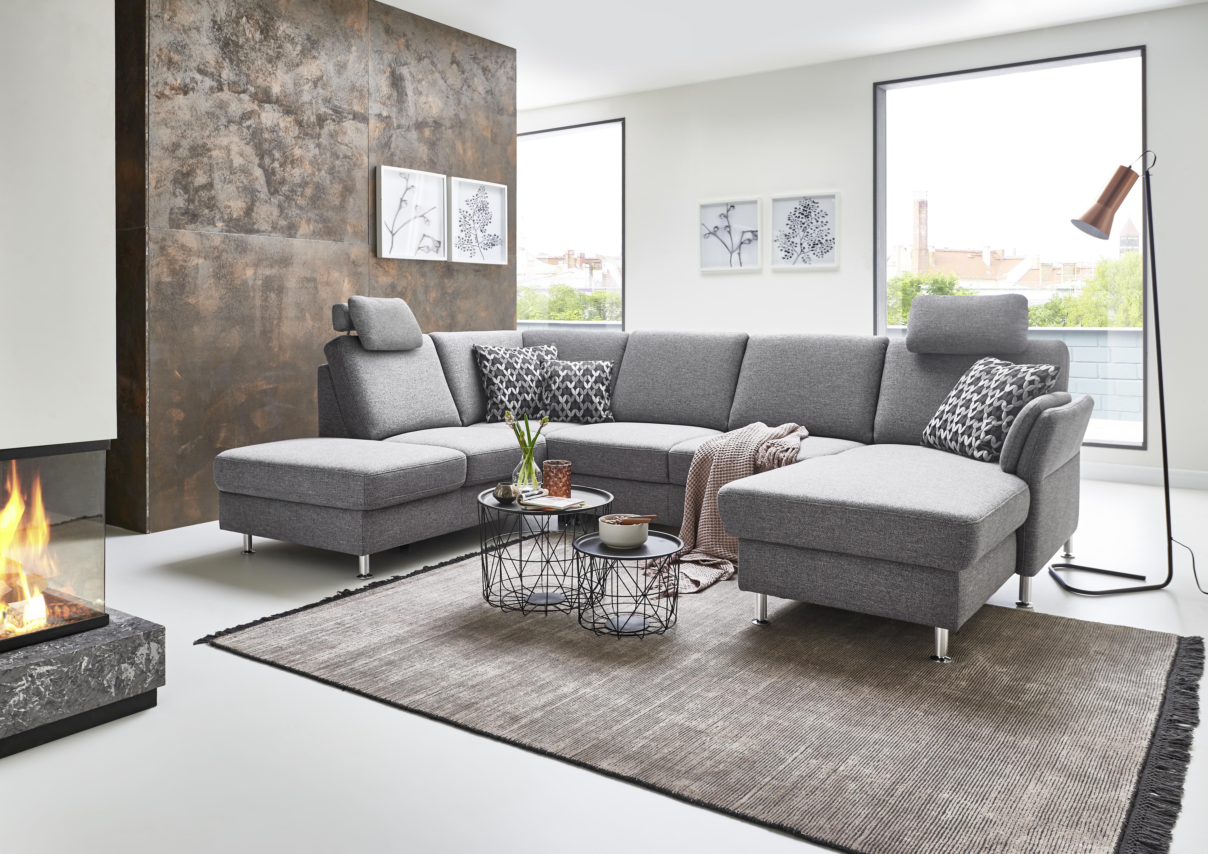 Modulmaster MM-ZE1080 - Ecksofa in U-Form