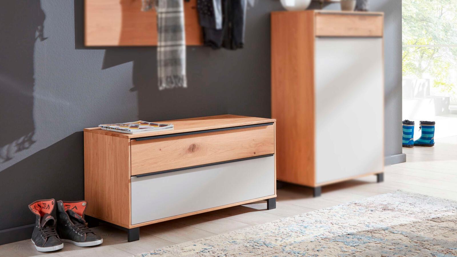 Interliving Garderobenbank Serie 6005