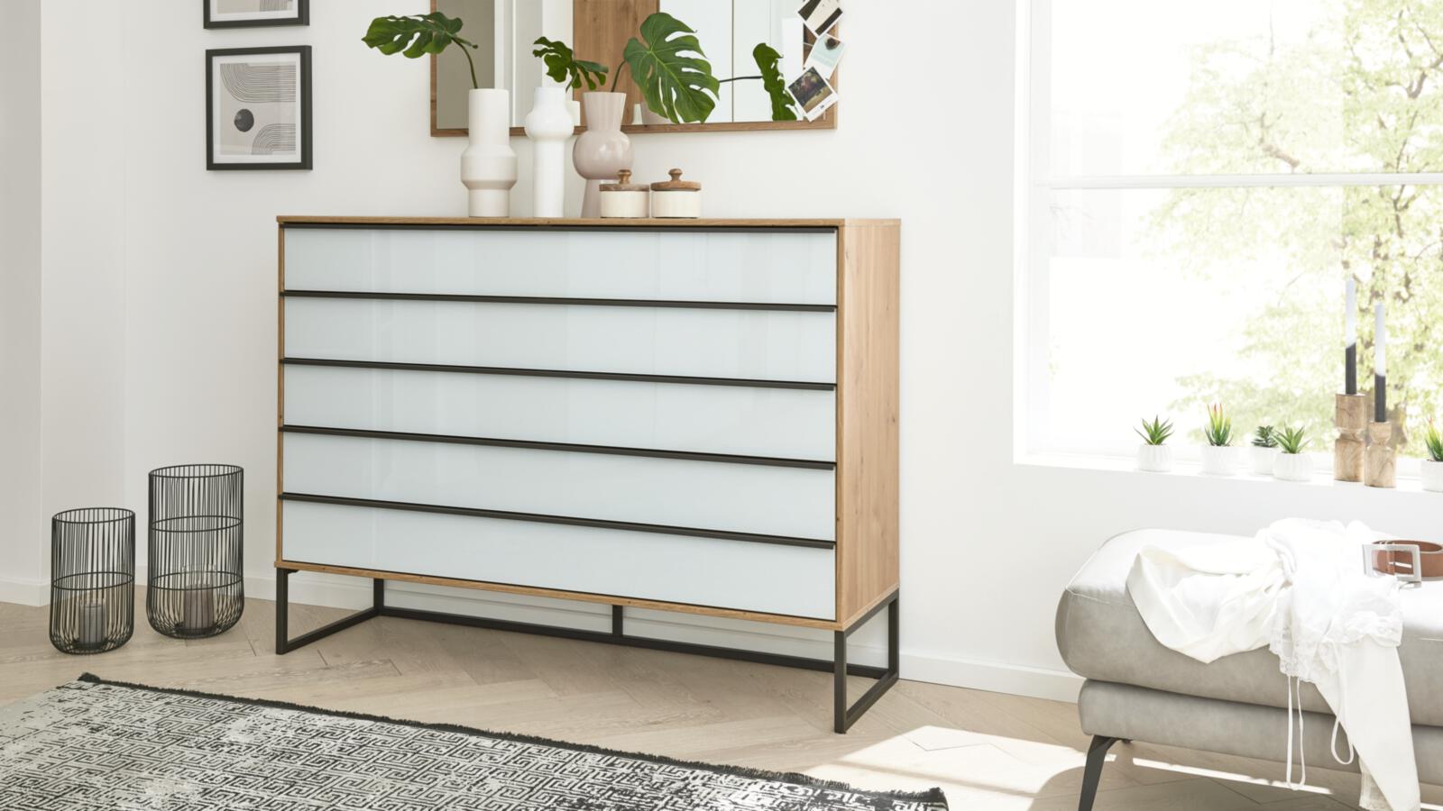 Interliving Kommode Serie 1205