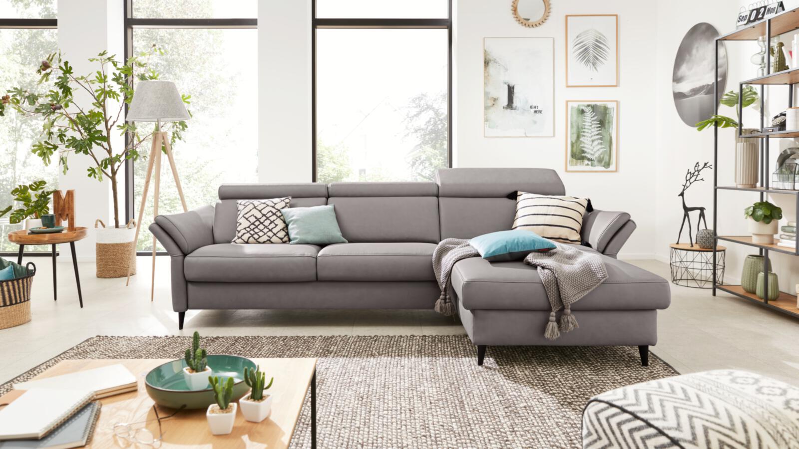 Interliving Polstergarnitur Serie 4055