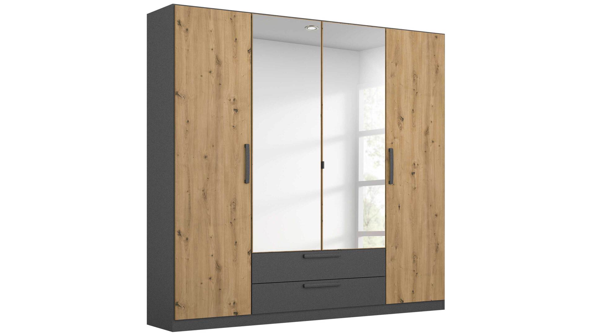 rauch BLUE Kleiderschrank Style Up