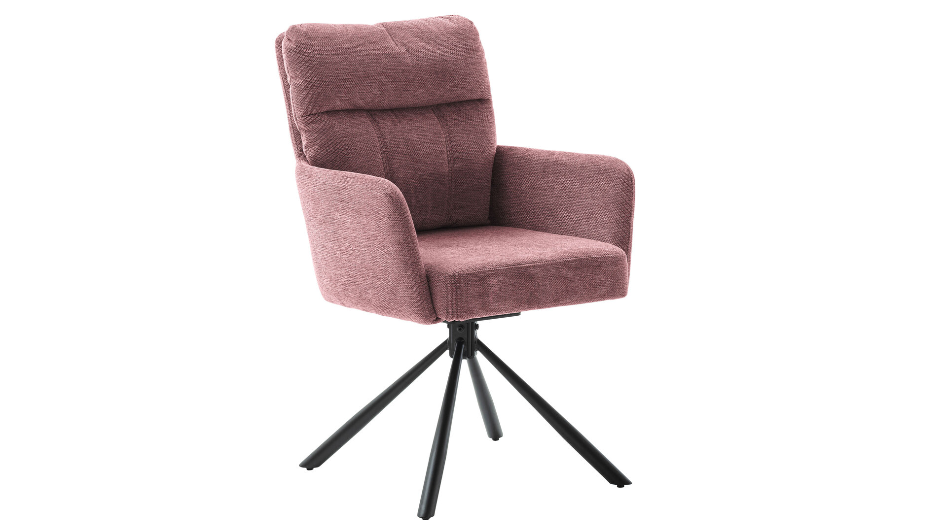 Polsterstuhl Utica mit Drehfunktion