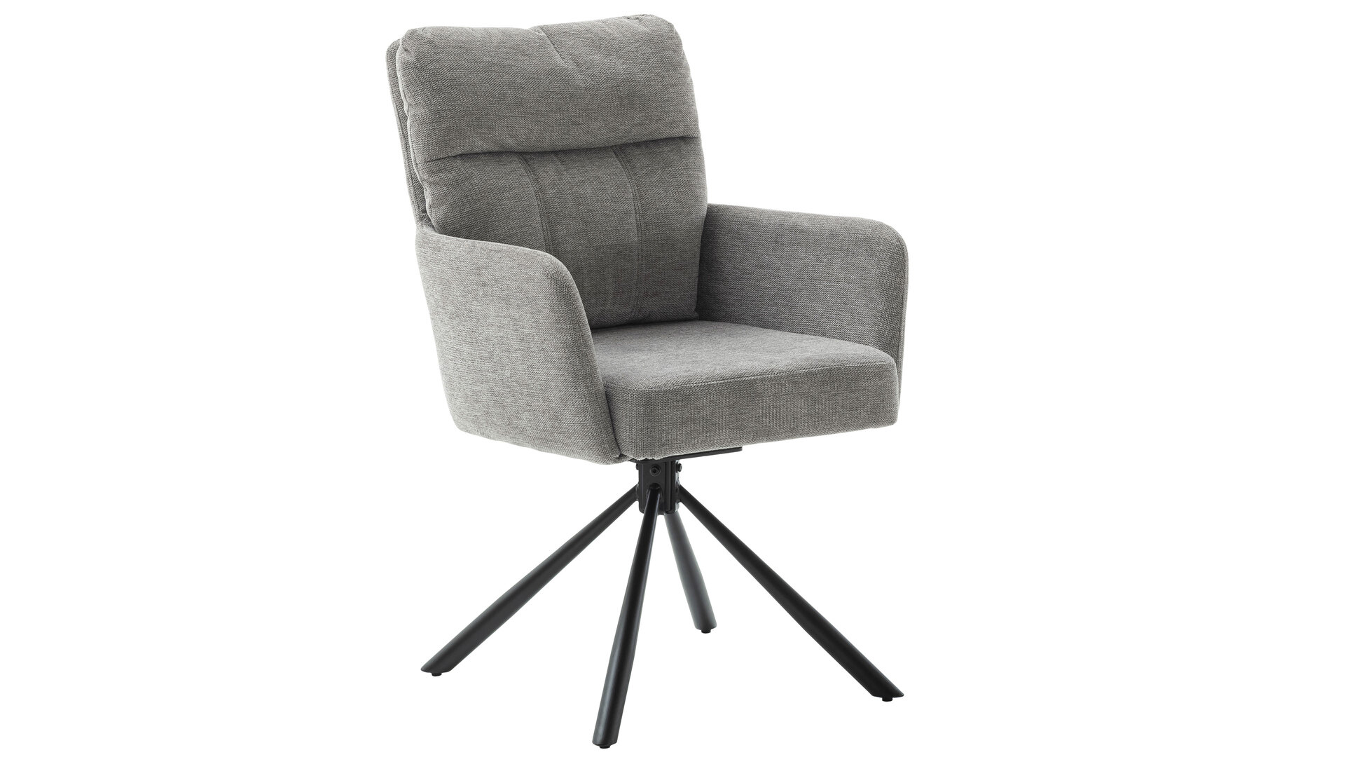 Polsterstuhl Utica mit Drehfunktion